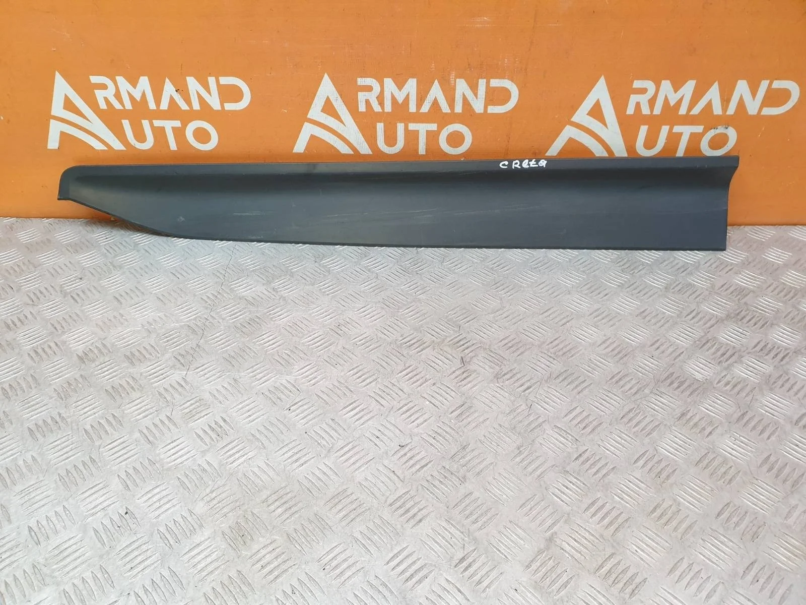 Молдинг двери Hyundai Creta 2016-2021