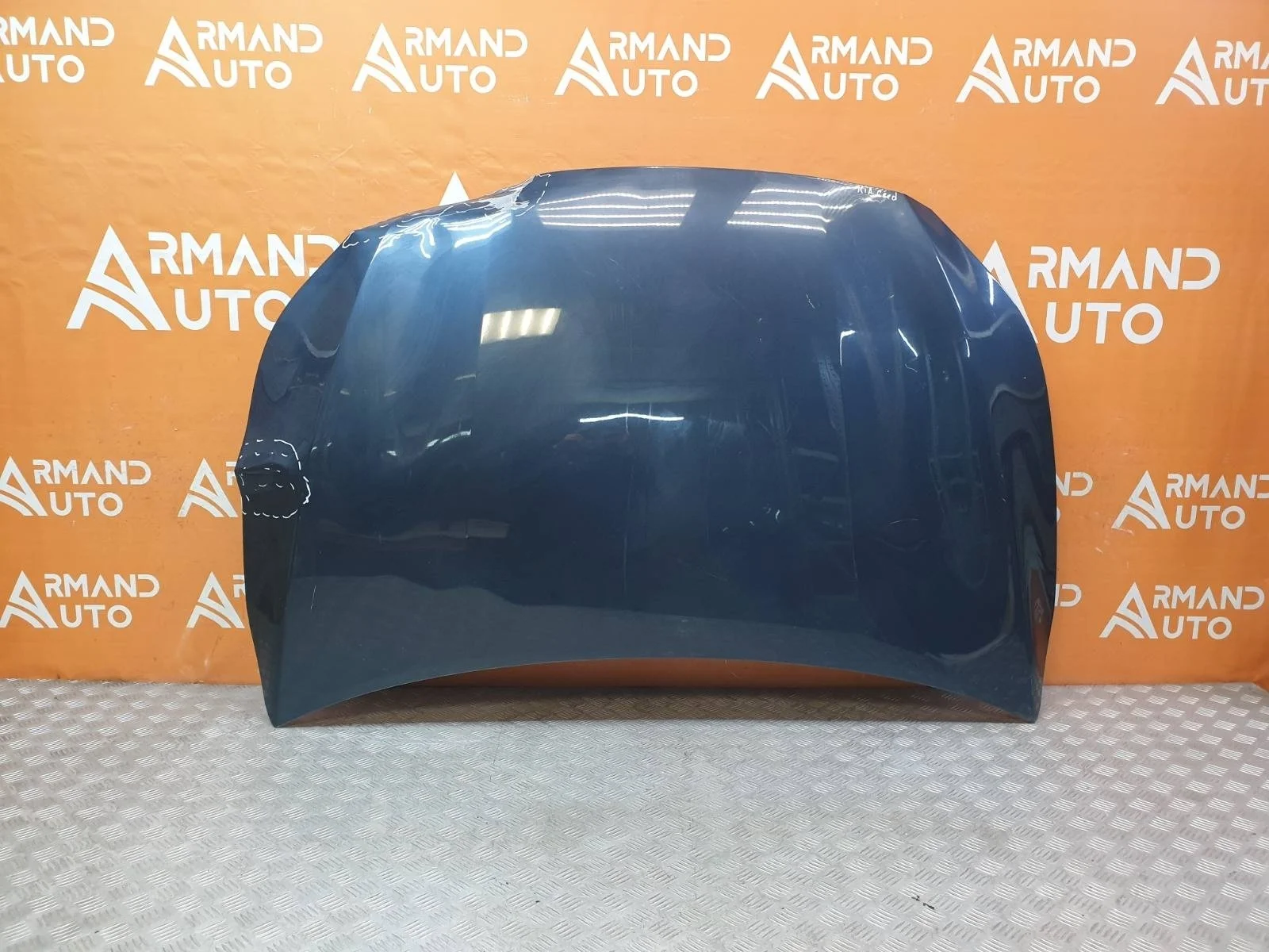 Капот Kia Ceed 2018-нв 3 CD