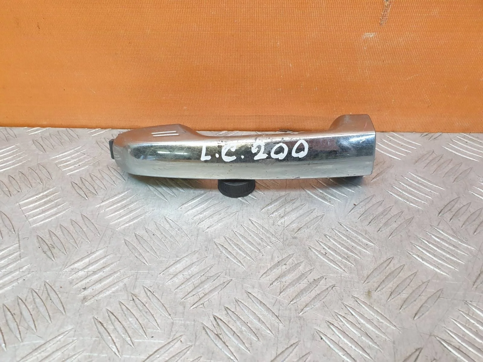 Ручка двери внешняя Toyota Land Cruiser 2015-2021 200