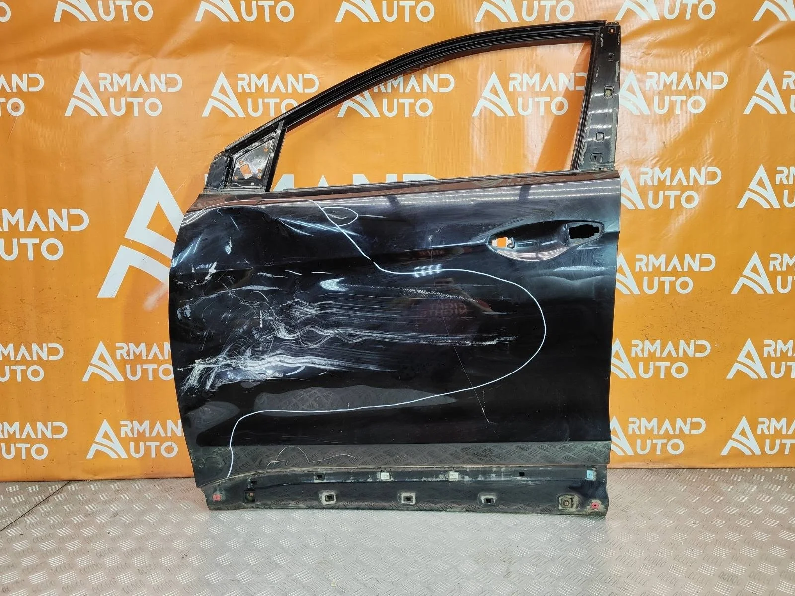 Дверь Hyundai Santa Fe 2012-2019 3 DM
