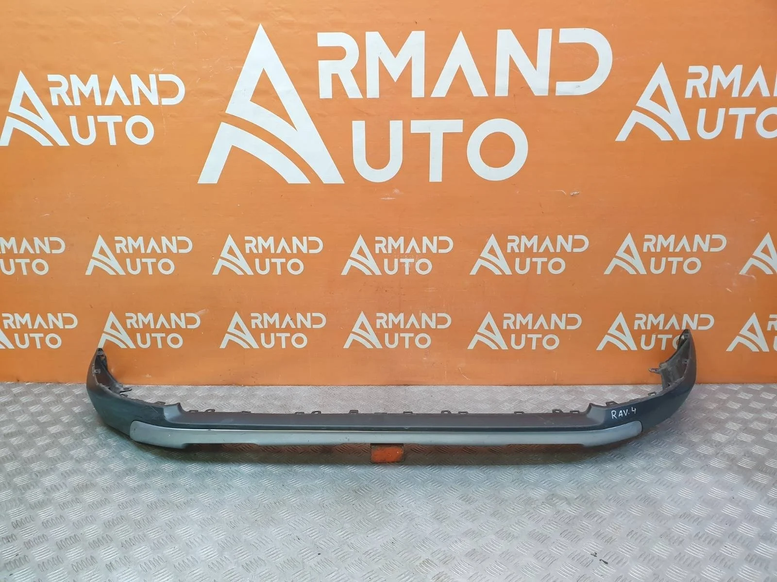Юбка бампера Toyota RAV4 2018-нв 5 XA50