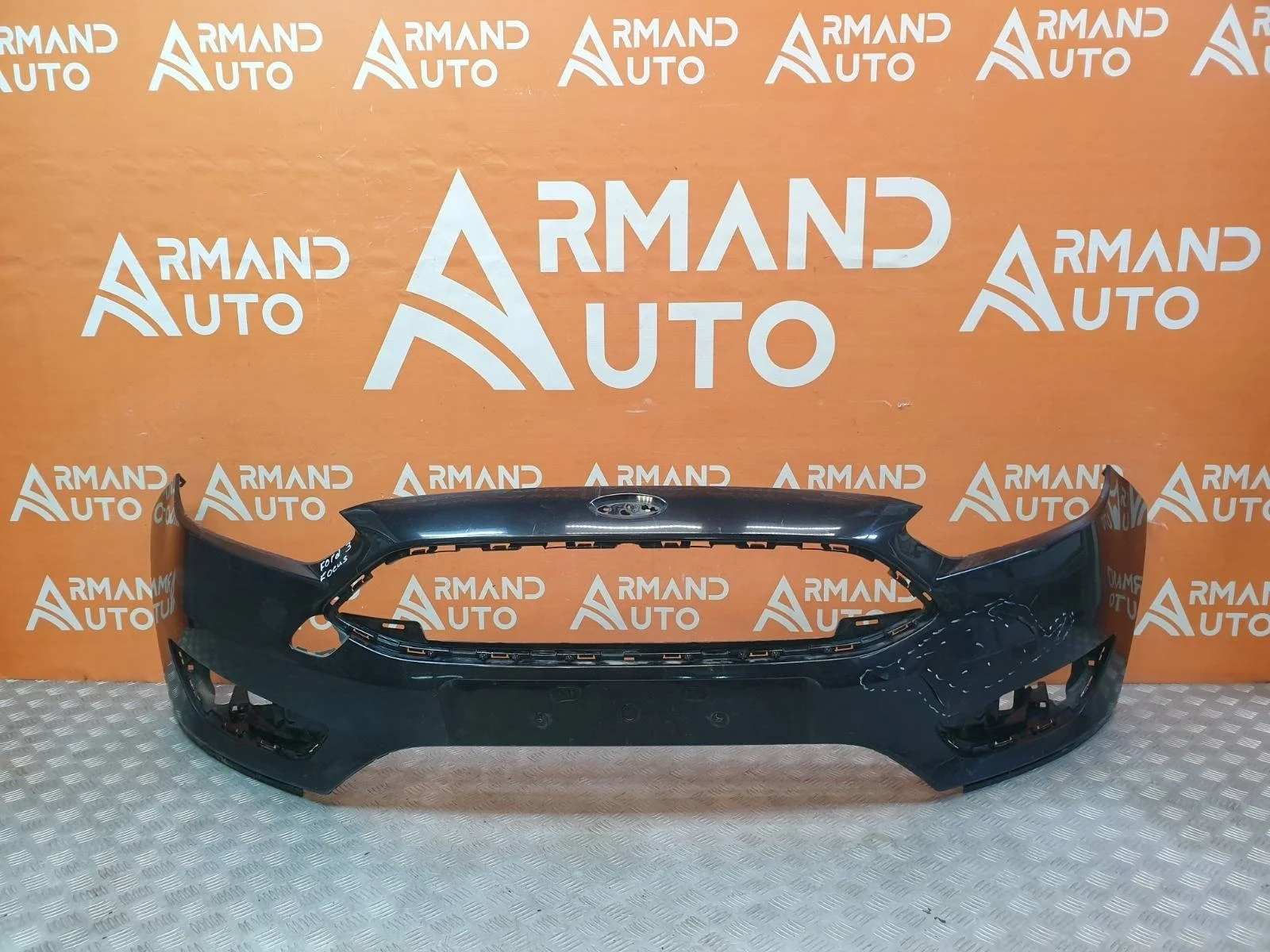 Бампер Ford Focus 2014-2019 3