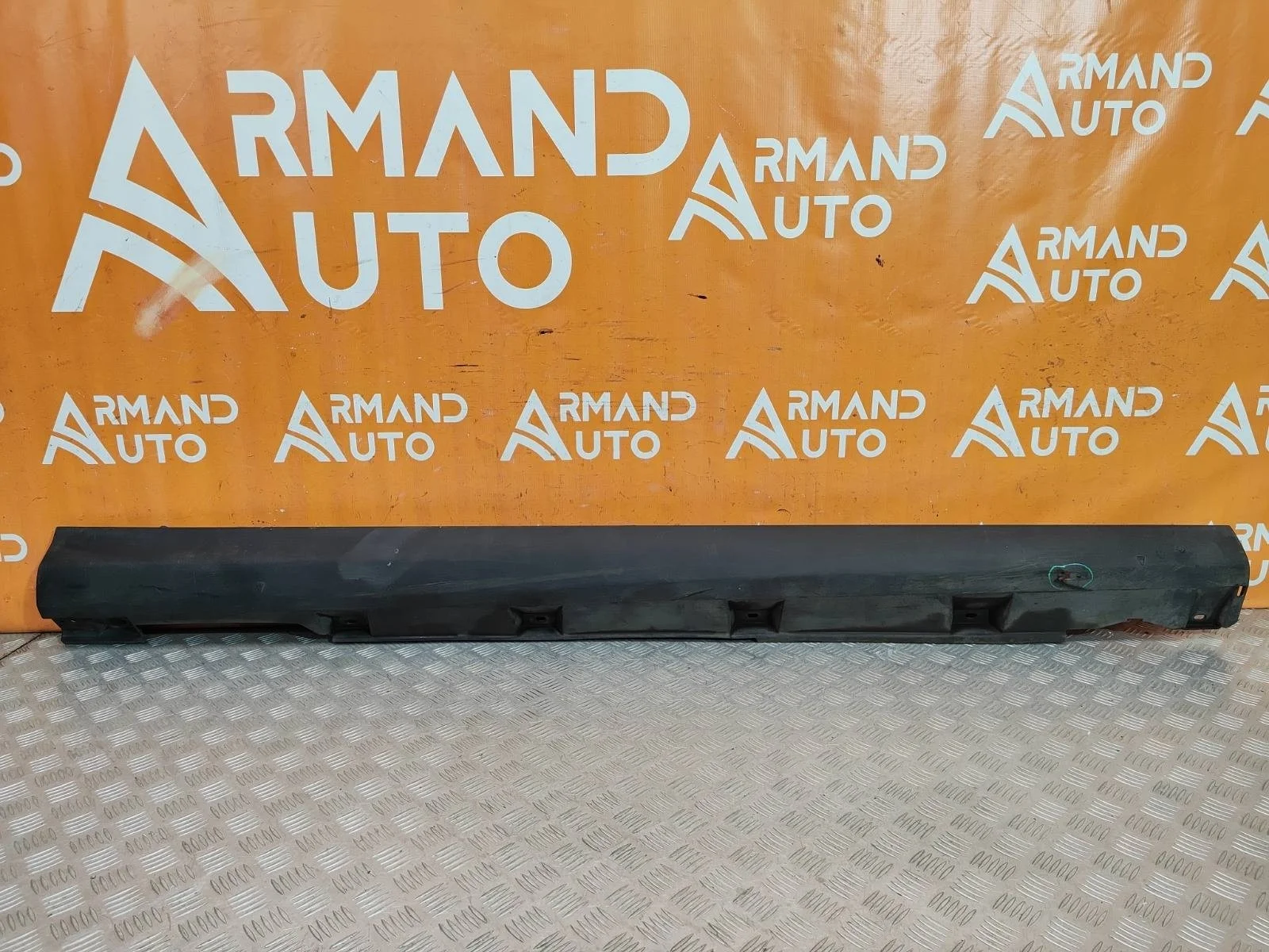 Накладка порога FORD Focus 2011-2019 3