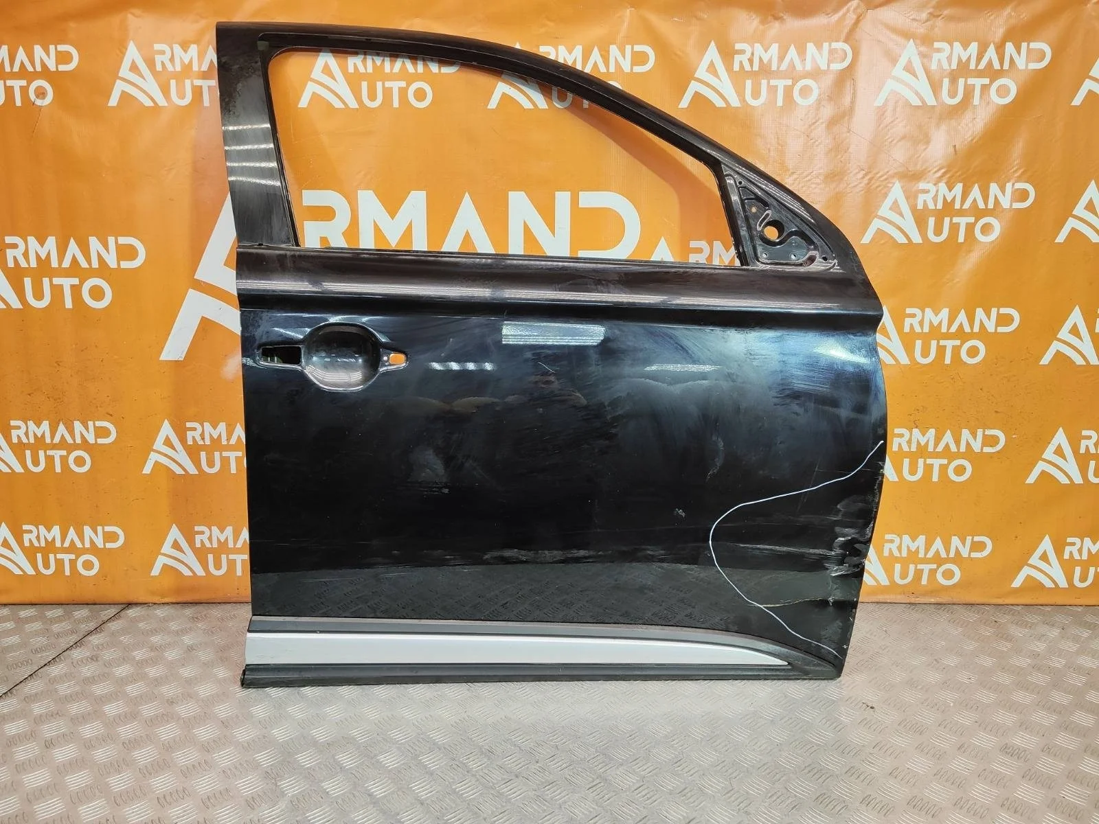 Дверь Mitsubishi Outlander 2015-нв 3