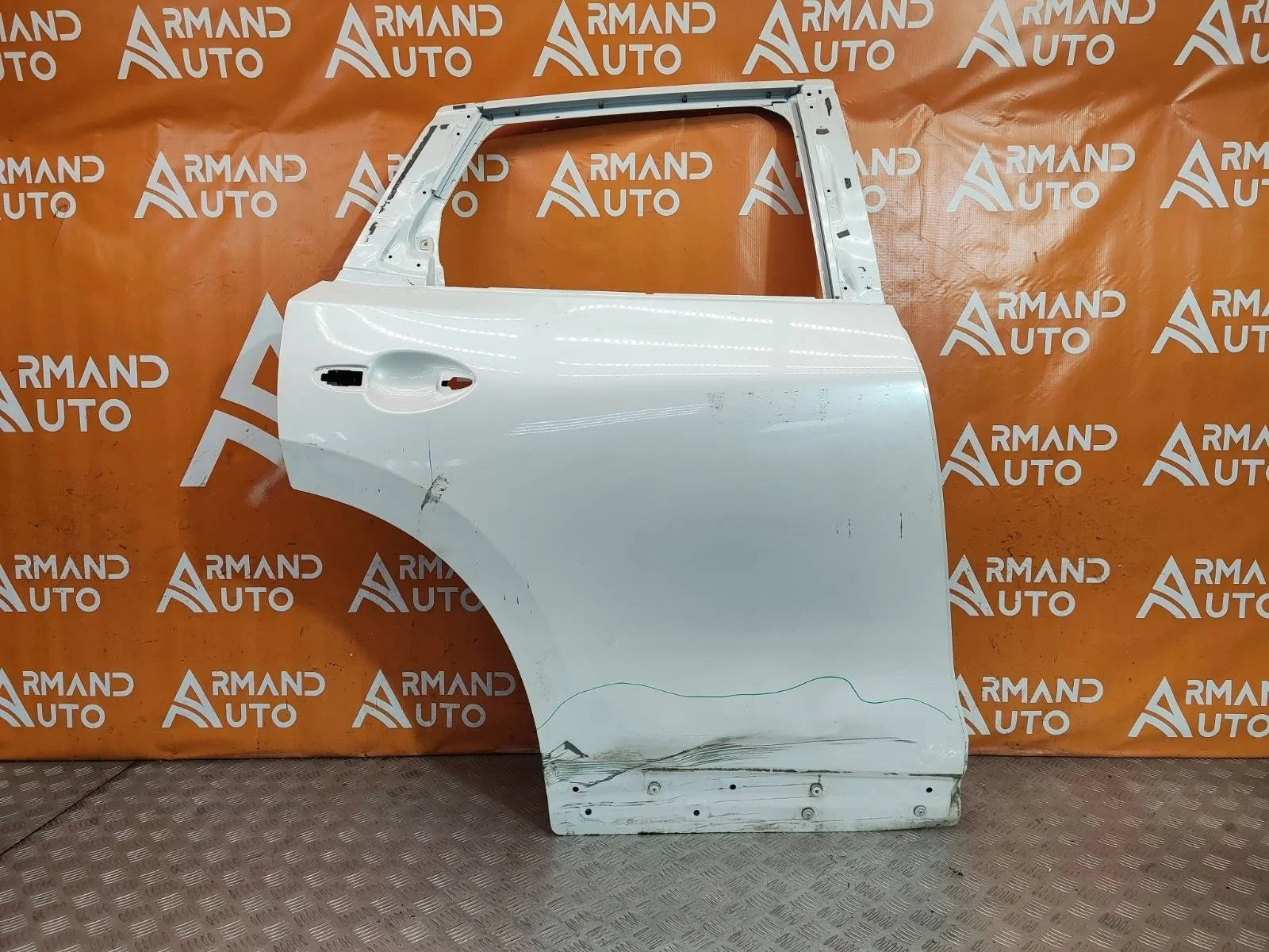 Дверь Mazda CX-5 2017-нв