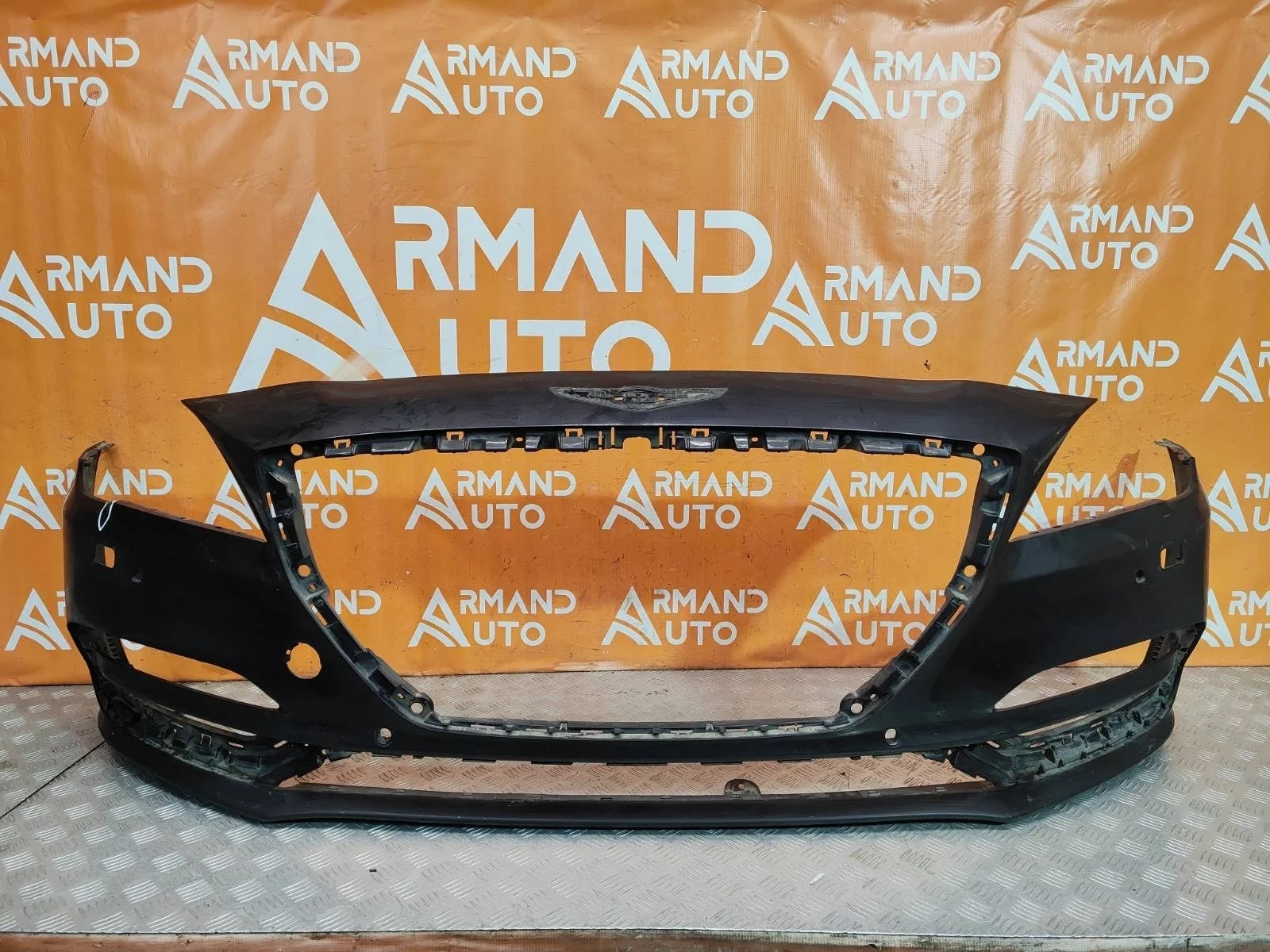 Бампер Genesis G80 2016-2020