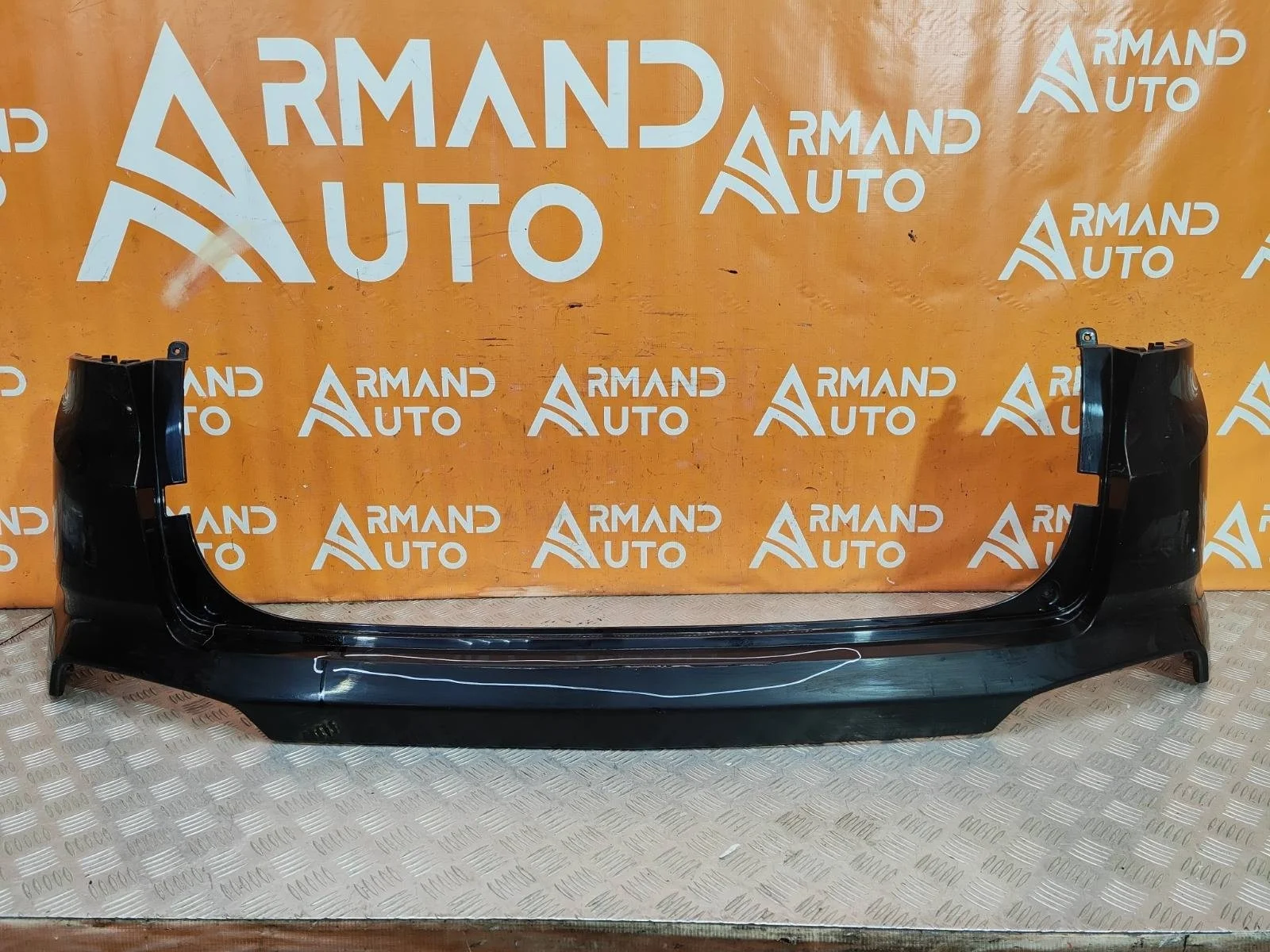 Бампер Hyundai Creta 2016-2021