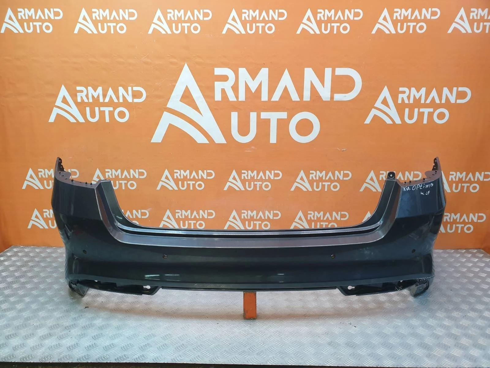 Бампер Kia Optima 2015-2018 4 JF