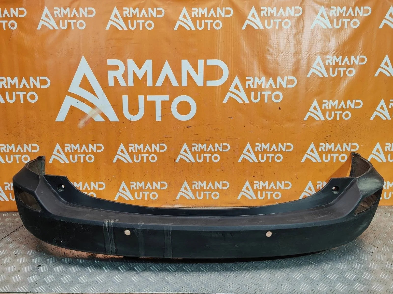 Бампер Toyota RAV4 2012-2015 CA40