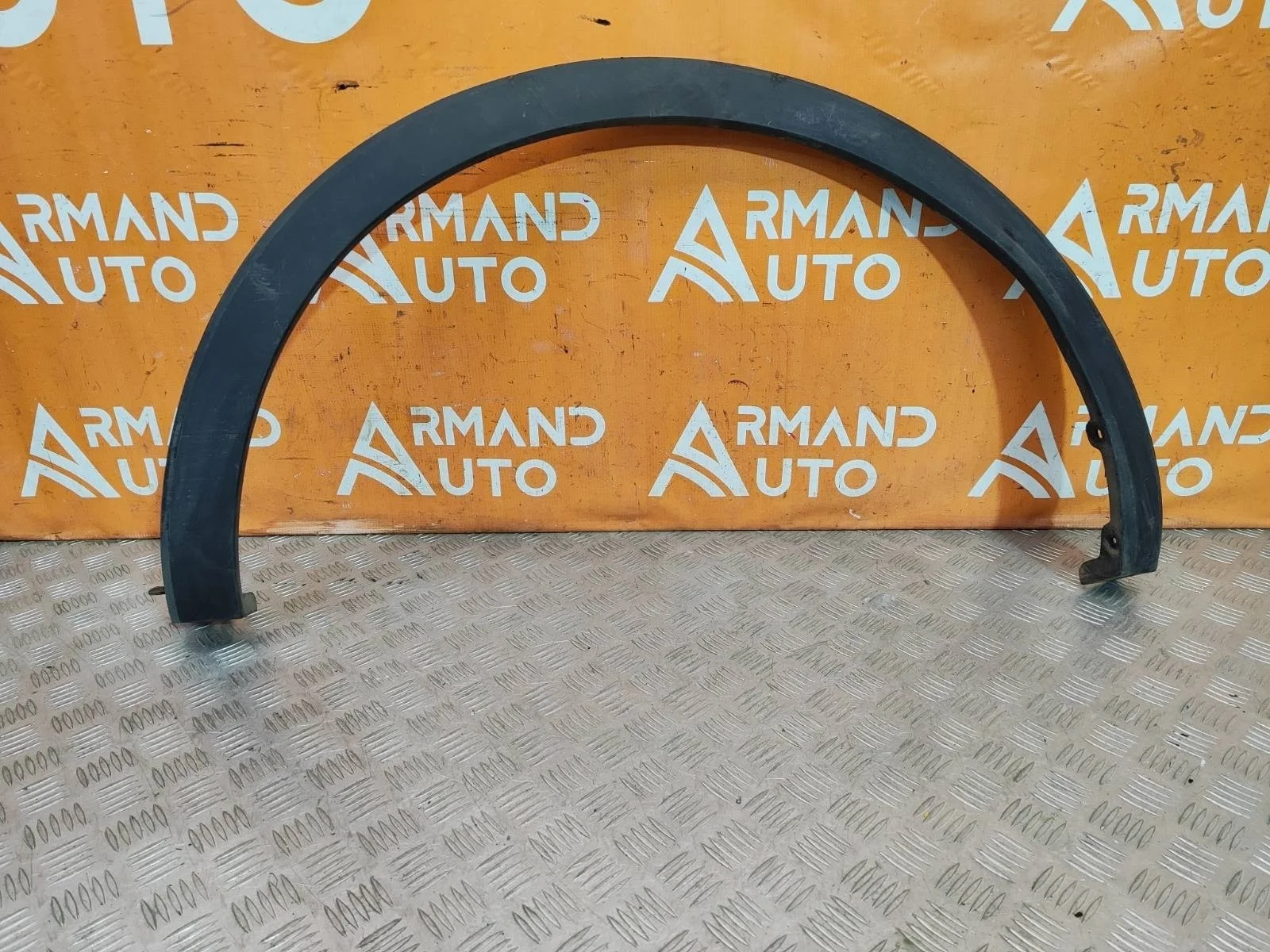 Расширитель крыла Renault Arkana 2019-нв