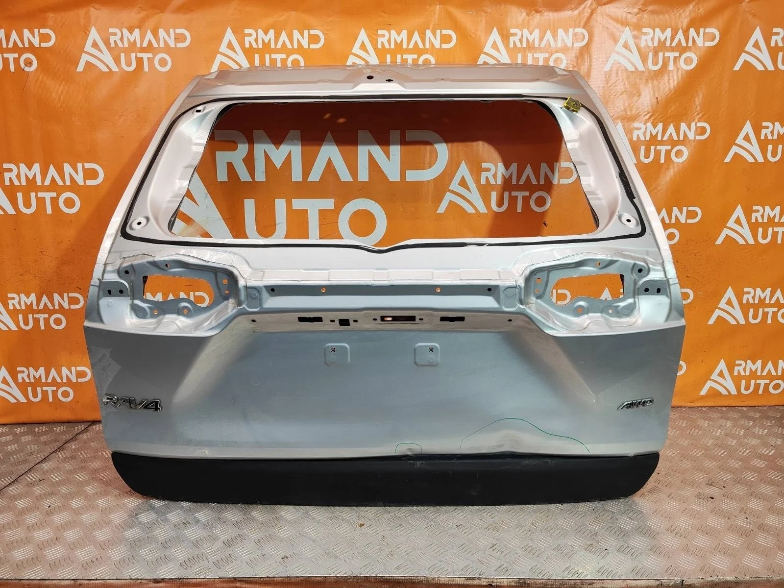 Дверь багажника Toyota RAV4 2018-нв 5 XA50
