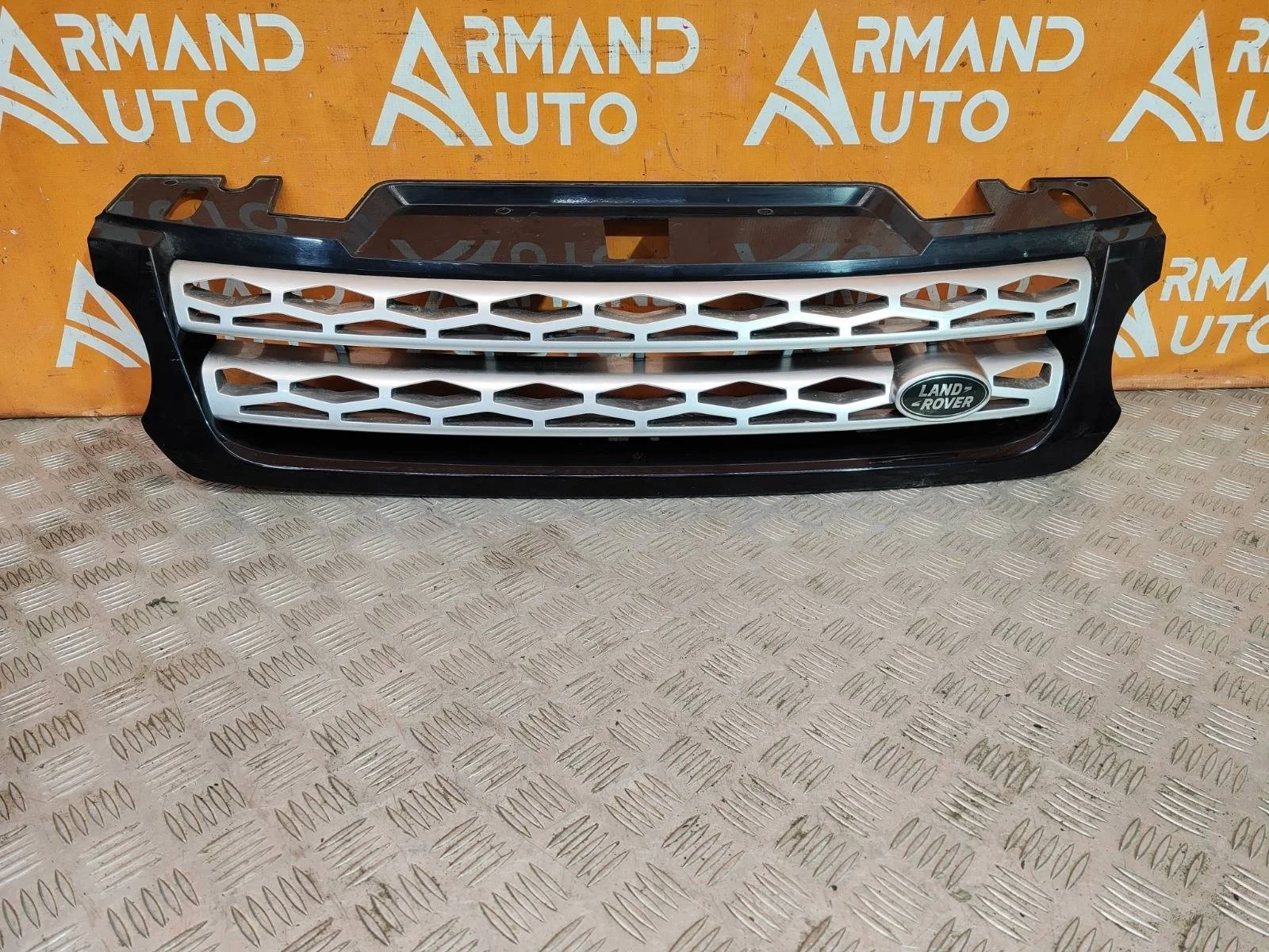 Решетка радиатора Land Rover Range Sport 2013-2017 L494