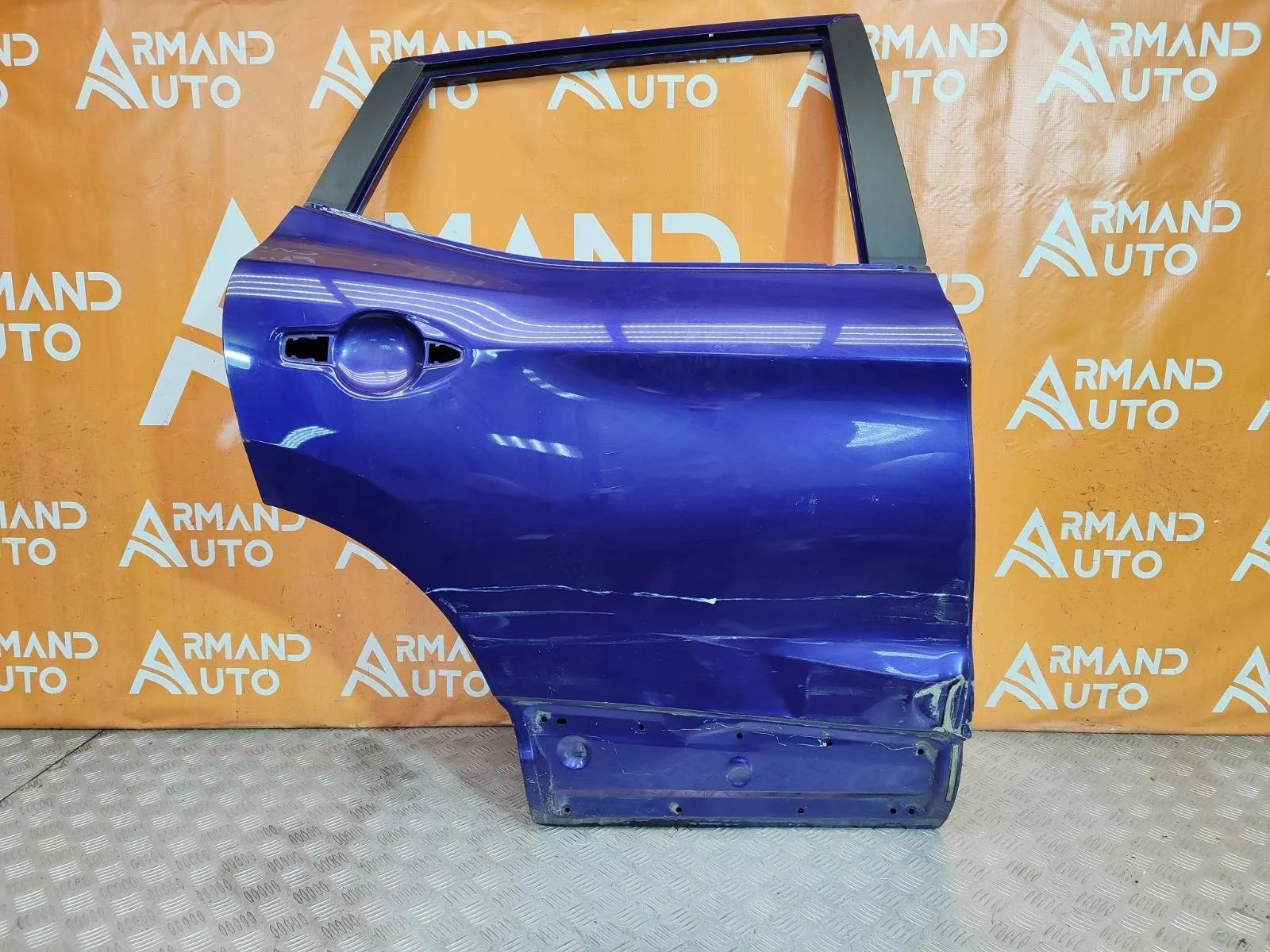 Дверь Nissan Qashqai 2013-2022 j11