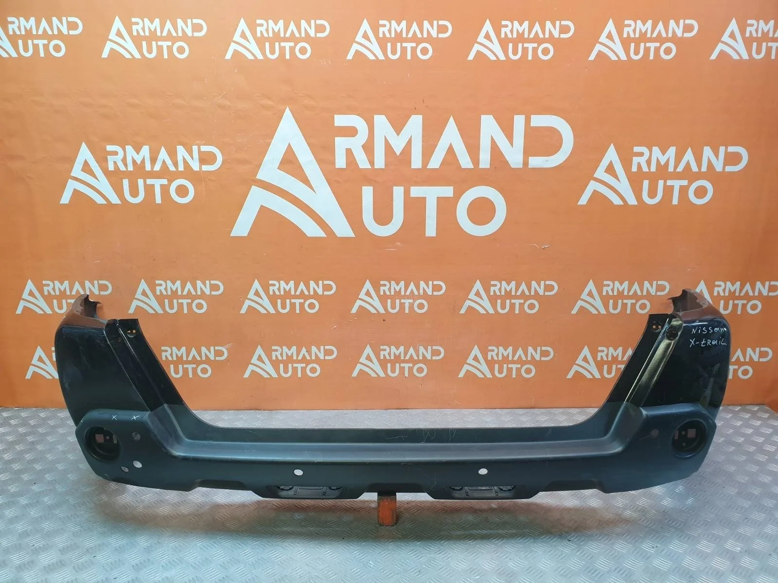 Бампер Nissan X-Trail 2007-2015 T31