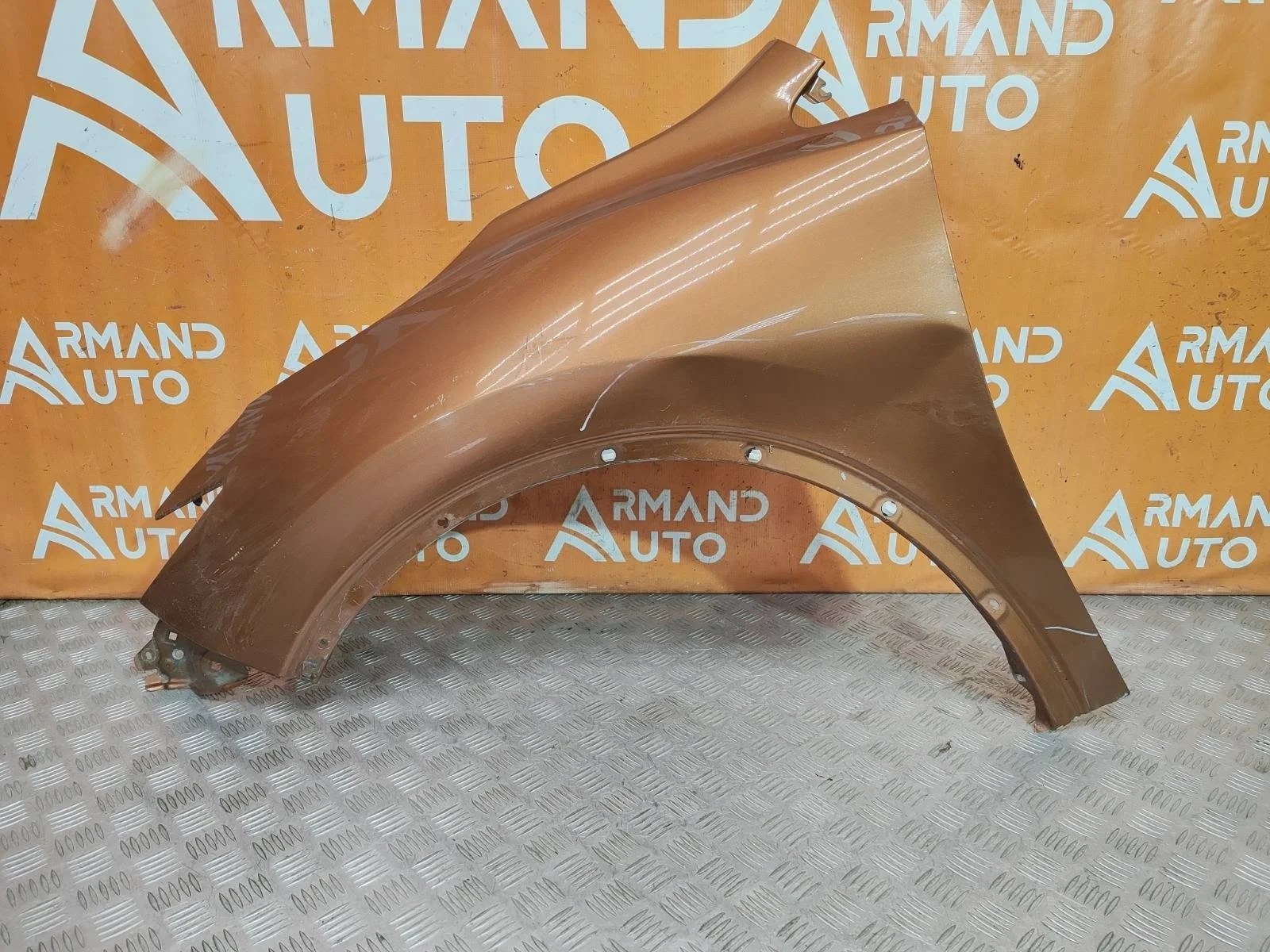Крыло Nissan Murano 2014-нв Z52