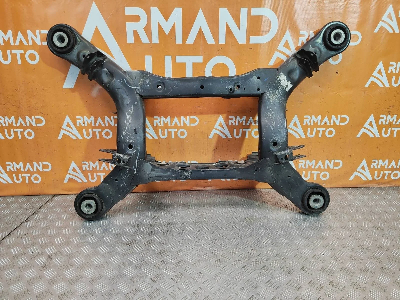 Подрамник Mercedes ML GLE-Class 2011-2018 W166
