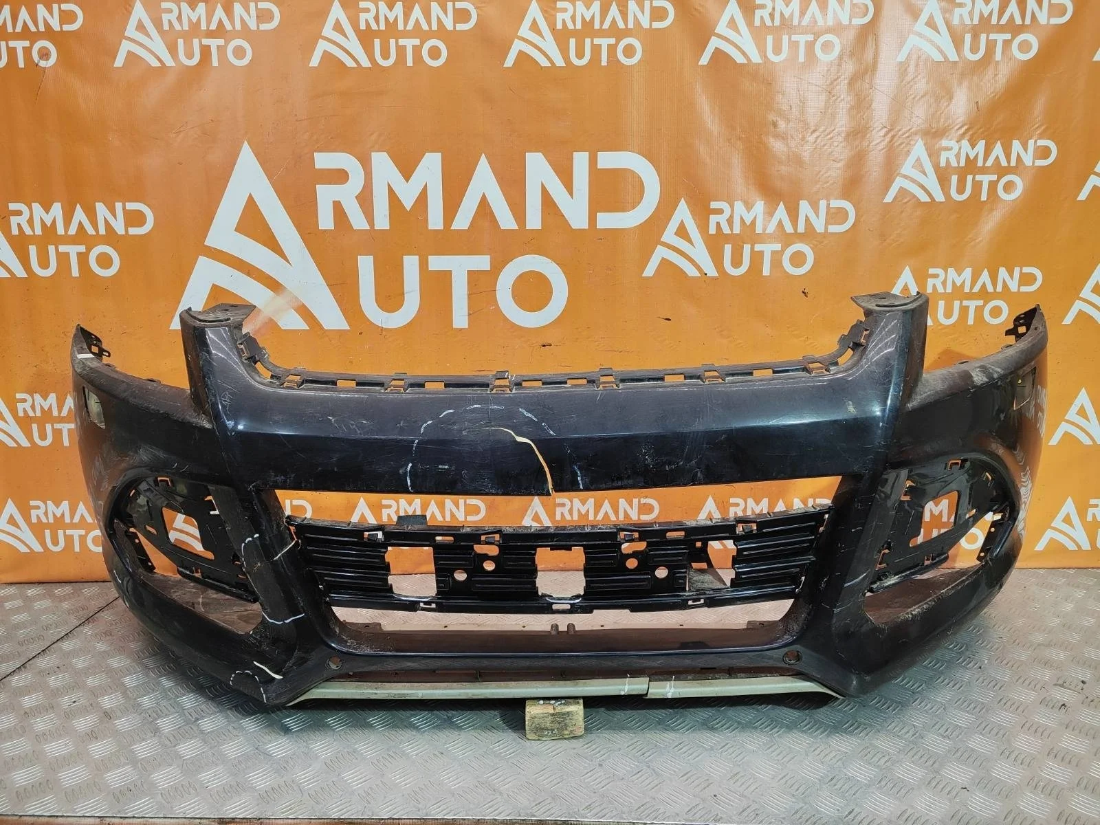Бампер Ford Kuga 2012-2016 CBS