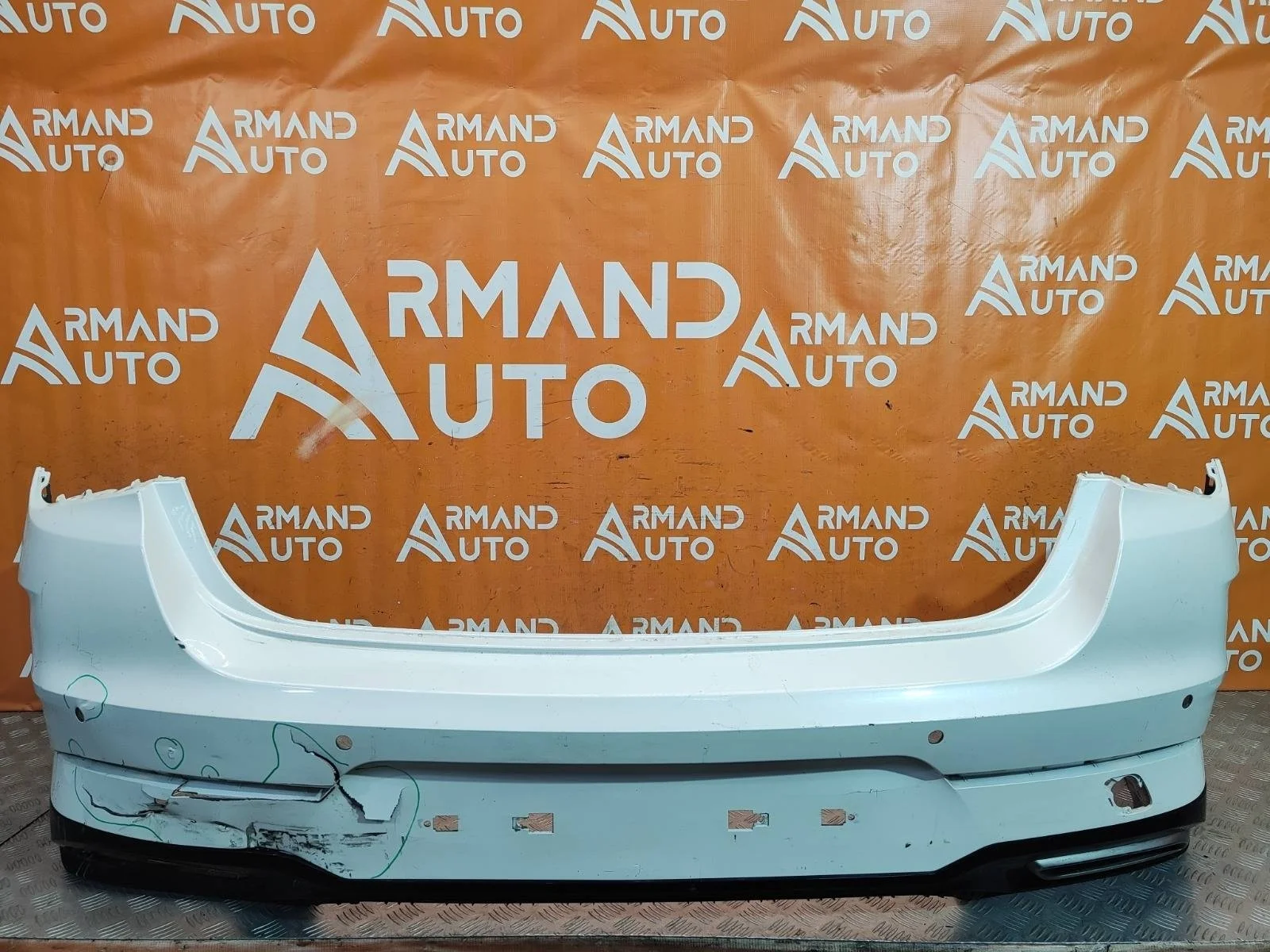 Бампер Kia K5 2020-нв 3