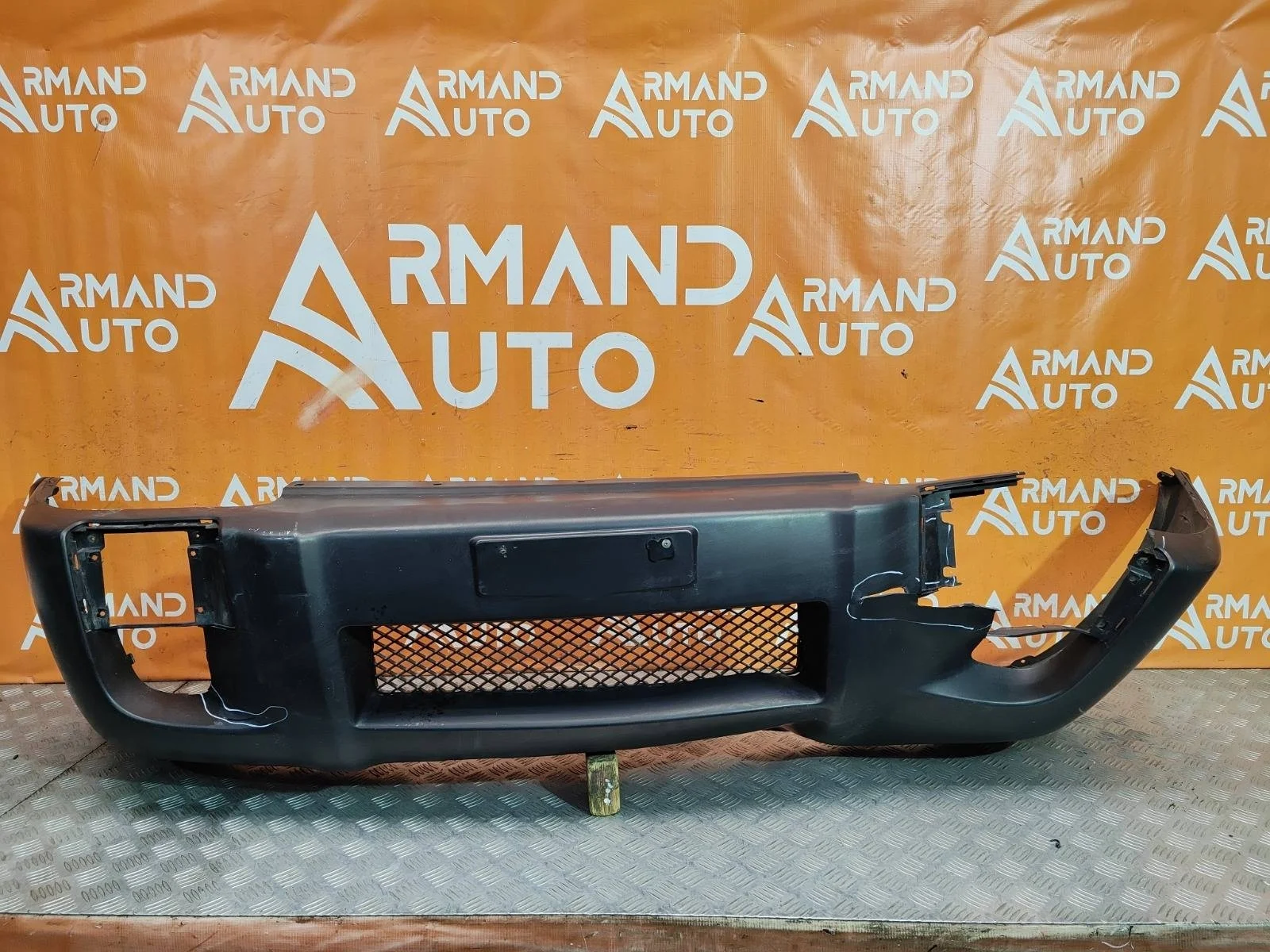 Бампер Hyundai Tucson 2004-2010 JM