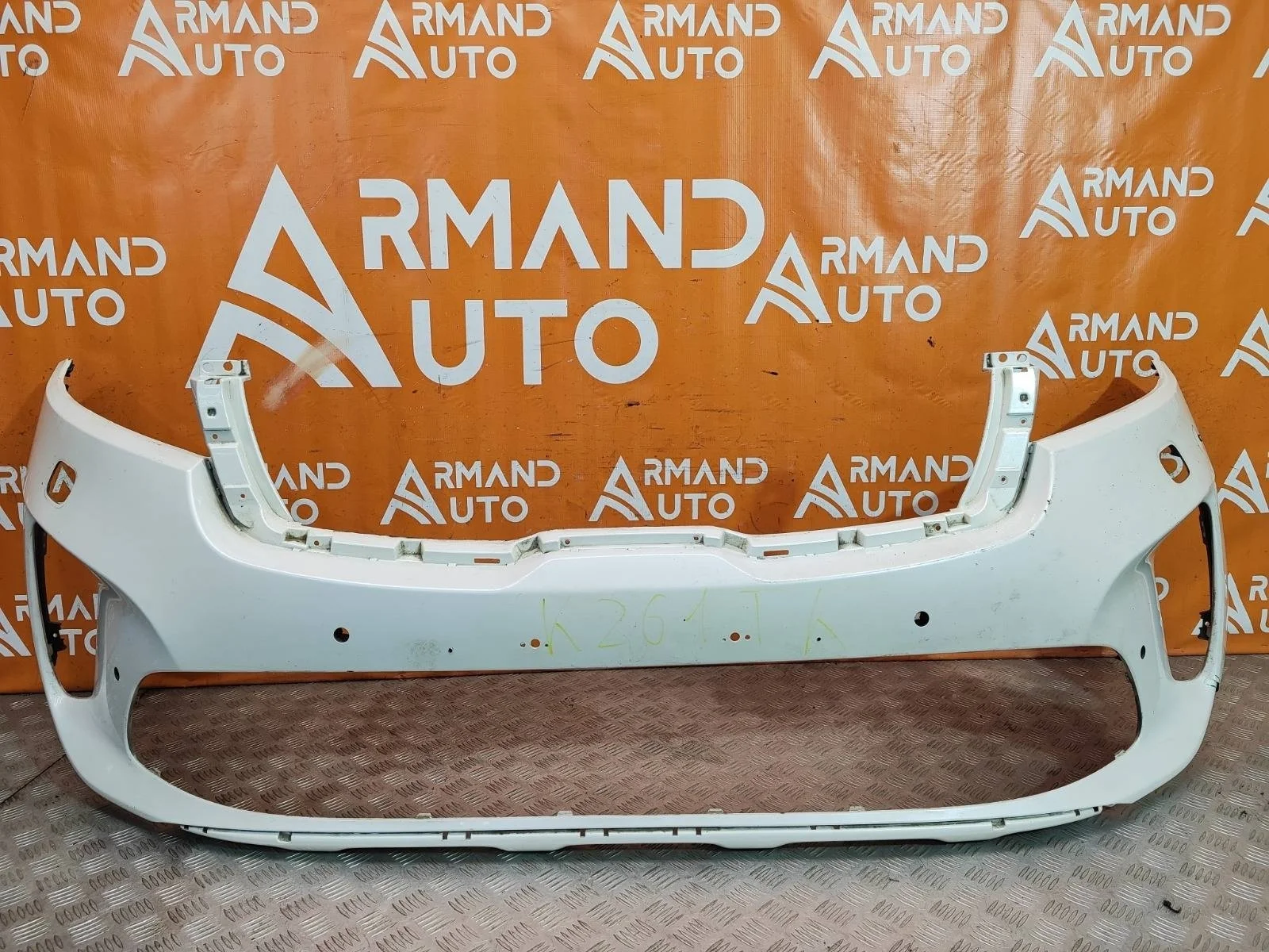 Бампер Kia Sorento 2017-2020 3 Prime UM