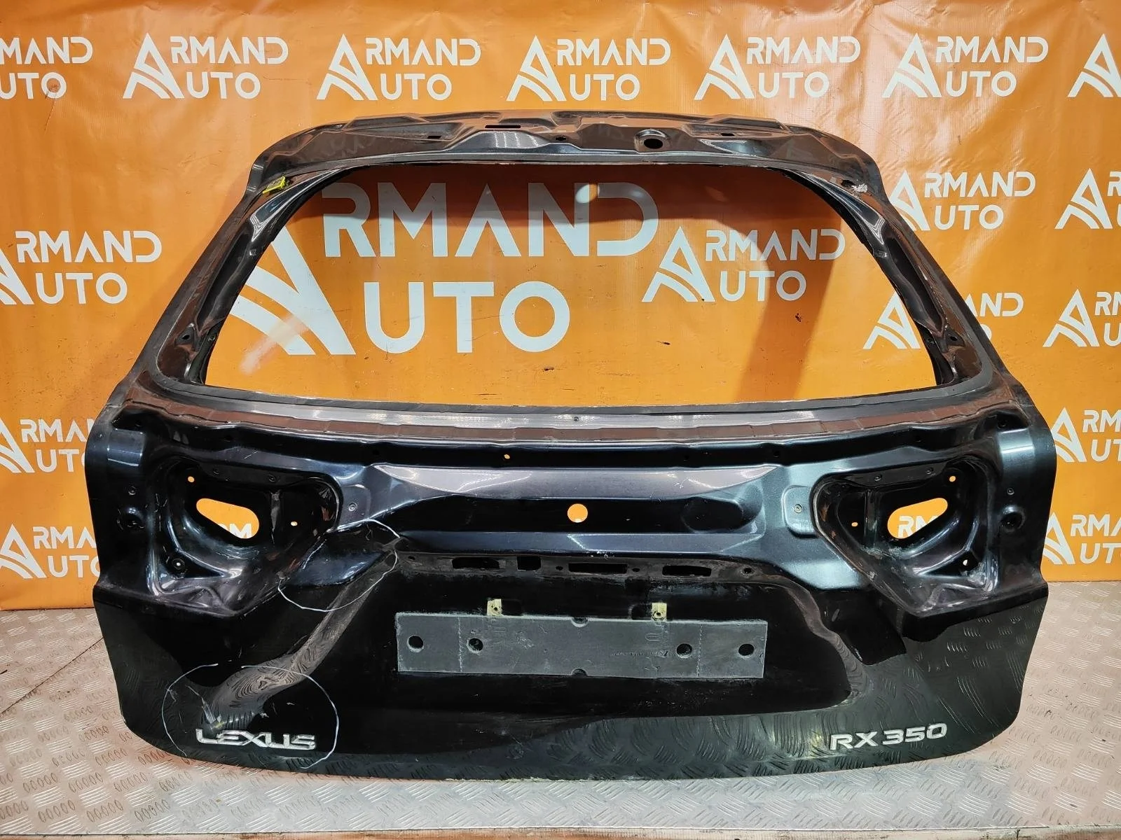 Дверь багажника Lexus RX 2015-нв 4