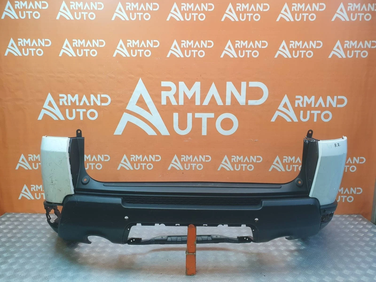 Бампер Land Rover Range Sport 2013-2017 L494