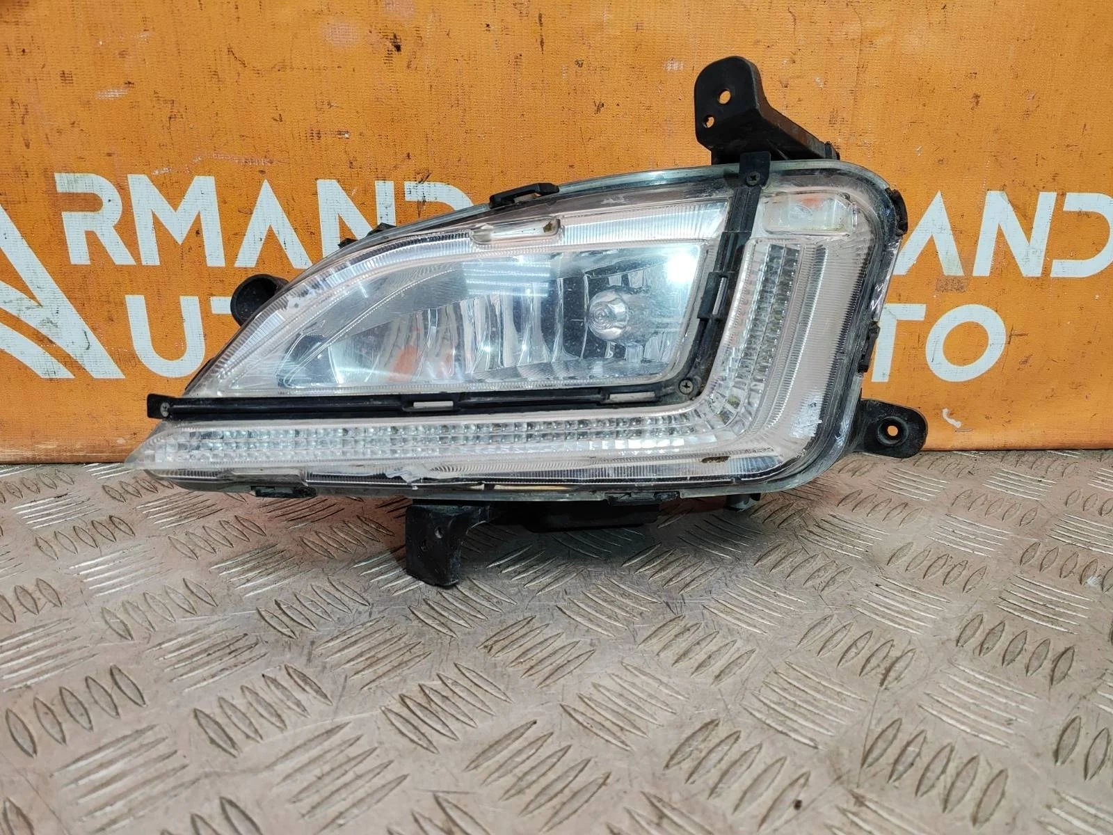 Птф Hyundai Tucson 2018-2021 3