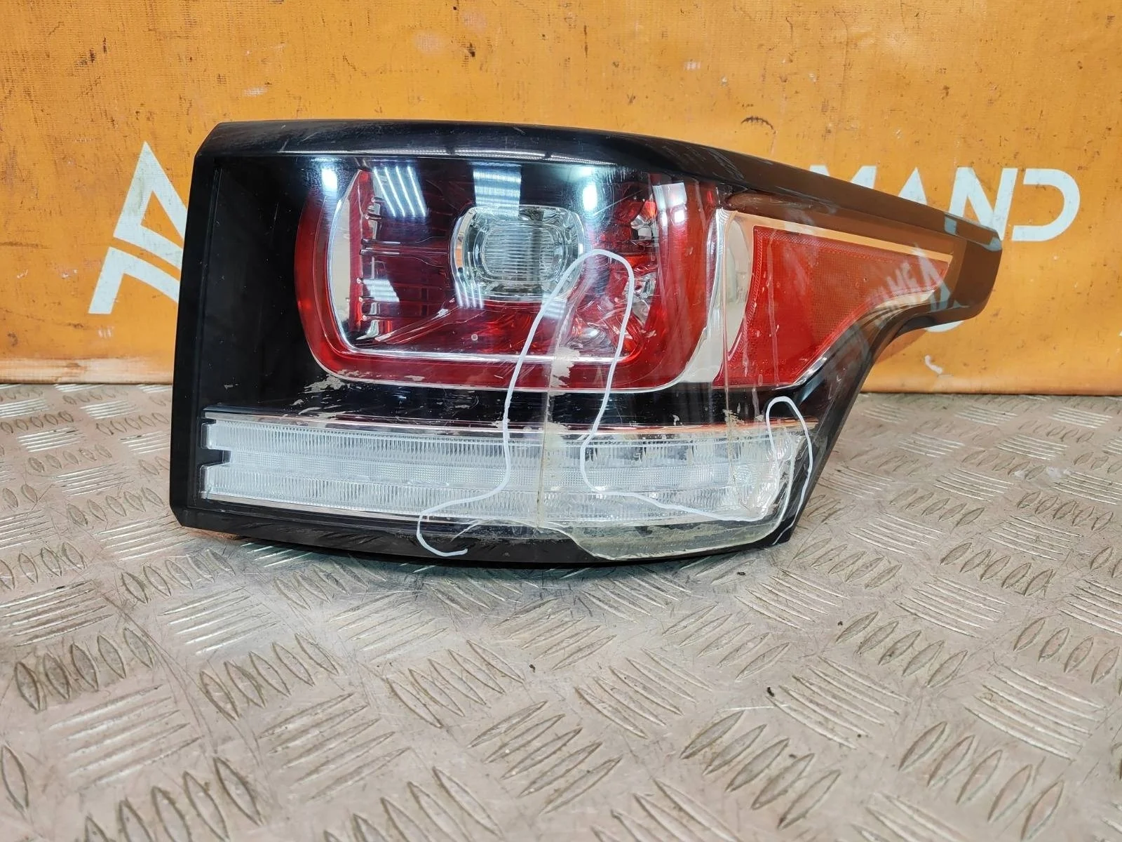 Фонарь Land Rover Range Sport 2013-2017 L494
