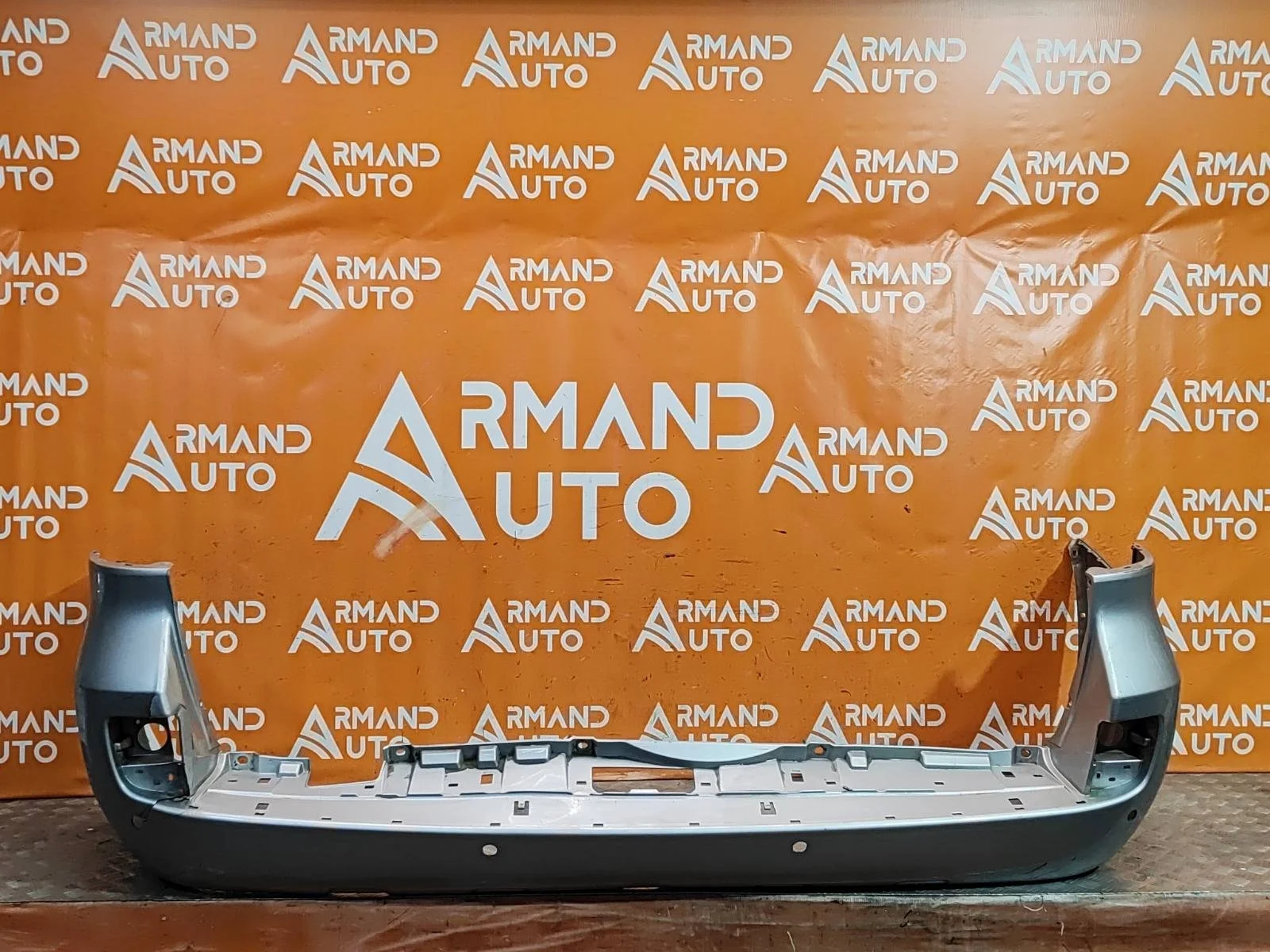 Бампер Toyota Land Cruiser 2007-2015
