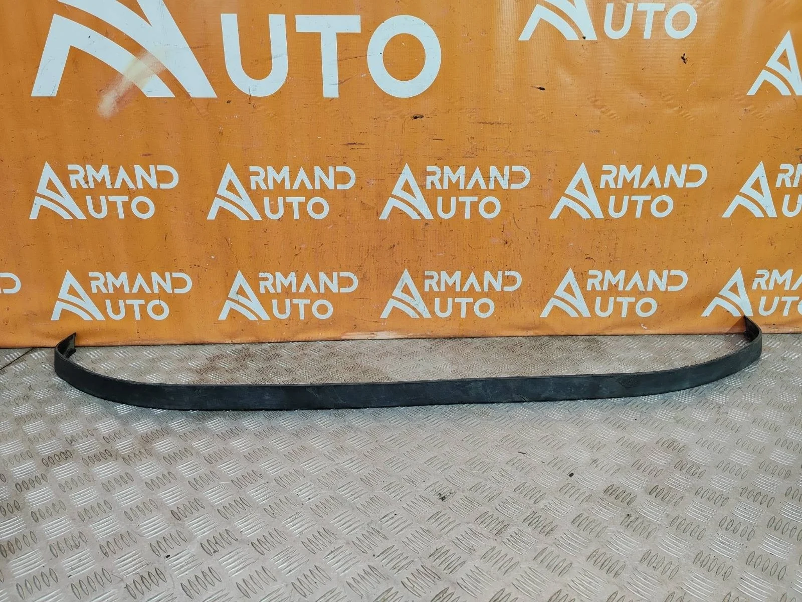 Юбка бампера Hyundai Creta 2016-2021