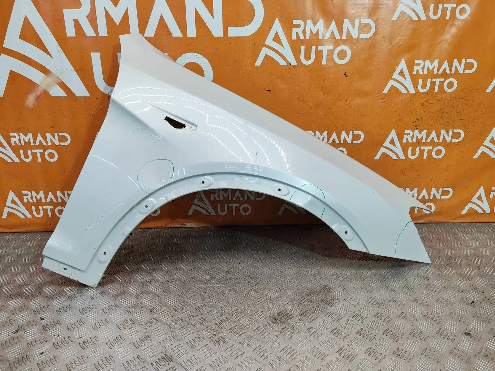 Крыло BMW X3 2010-2017 F25