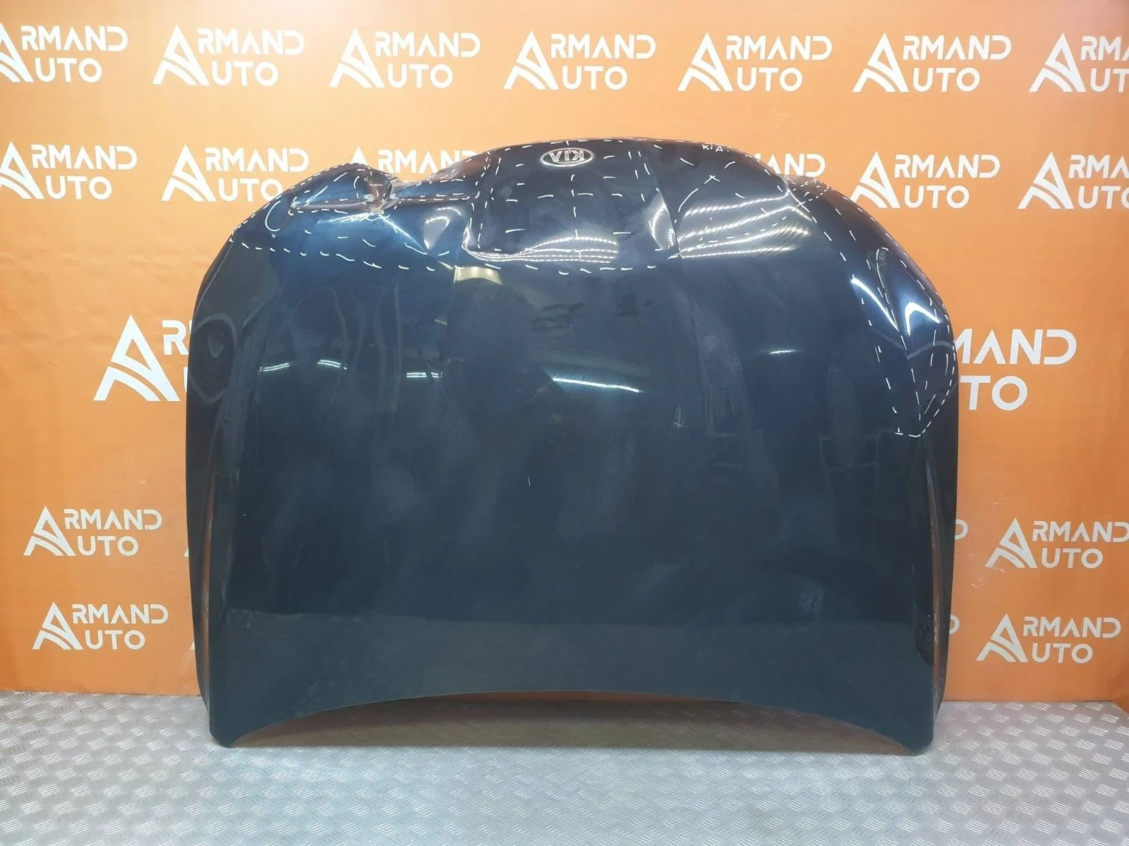 Капот Kia K5 2020-нв 3