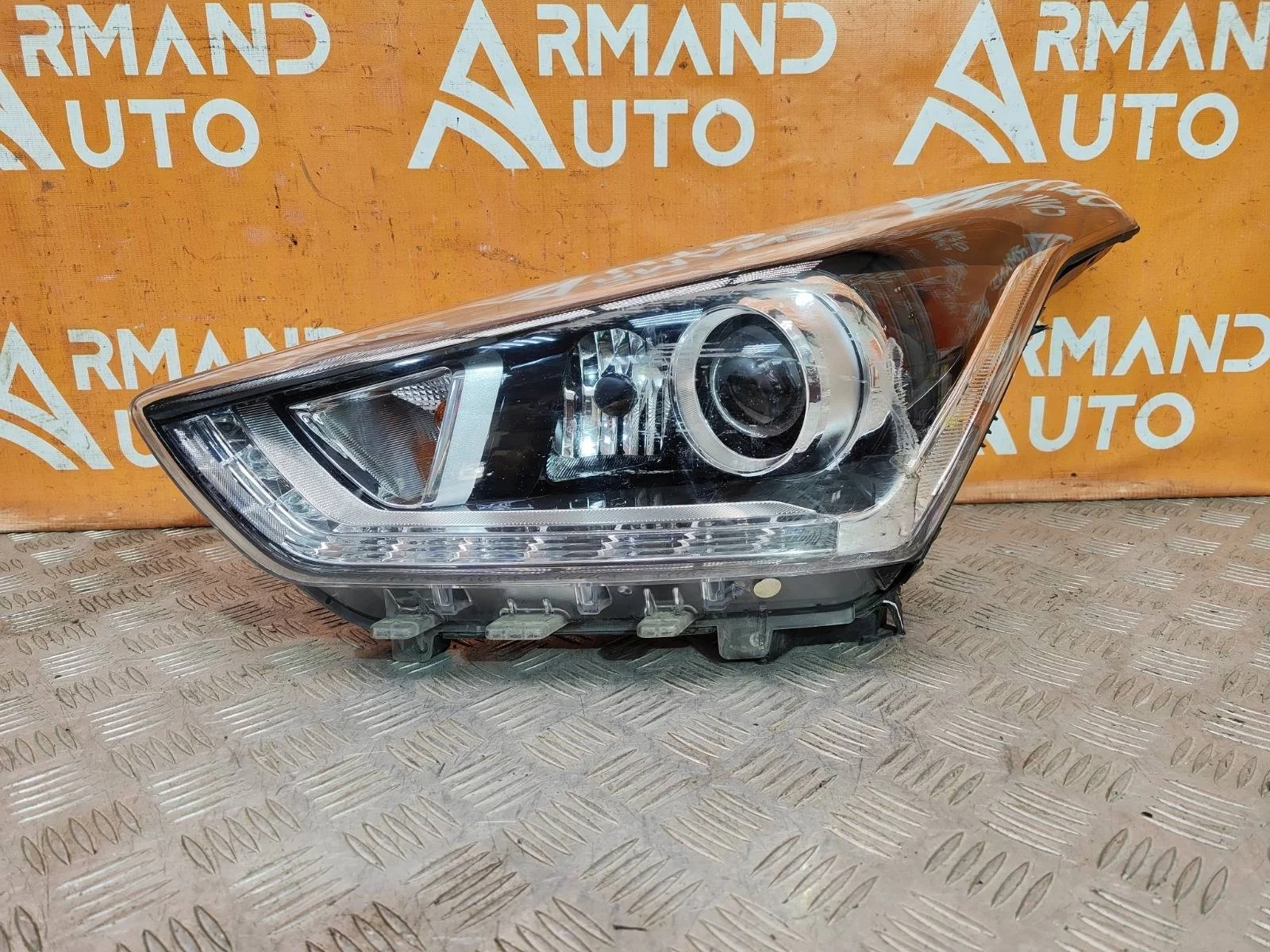 Фара Hyundai Creta 2016-2021