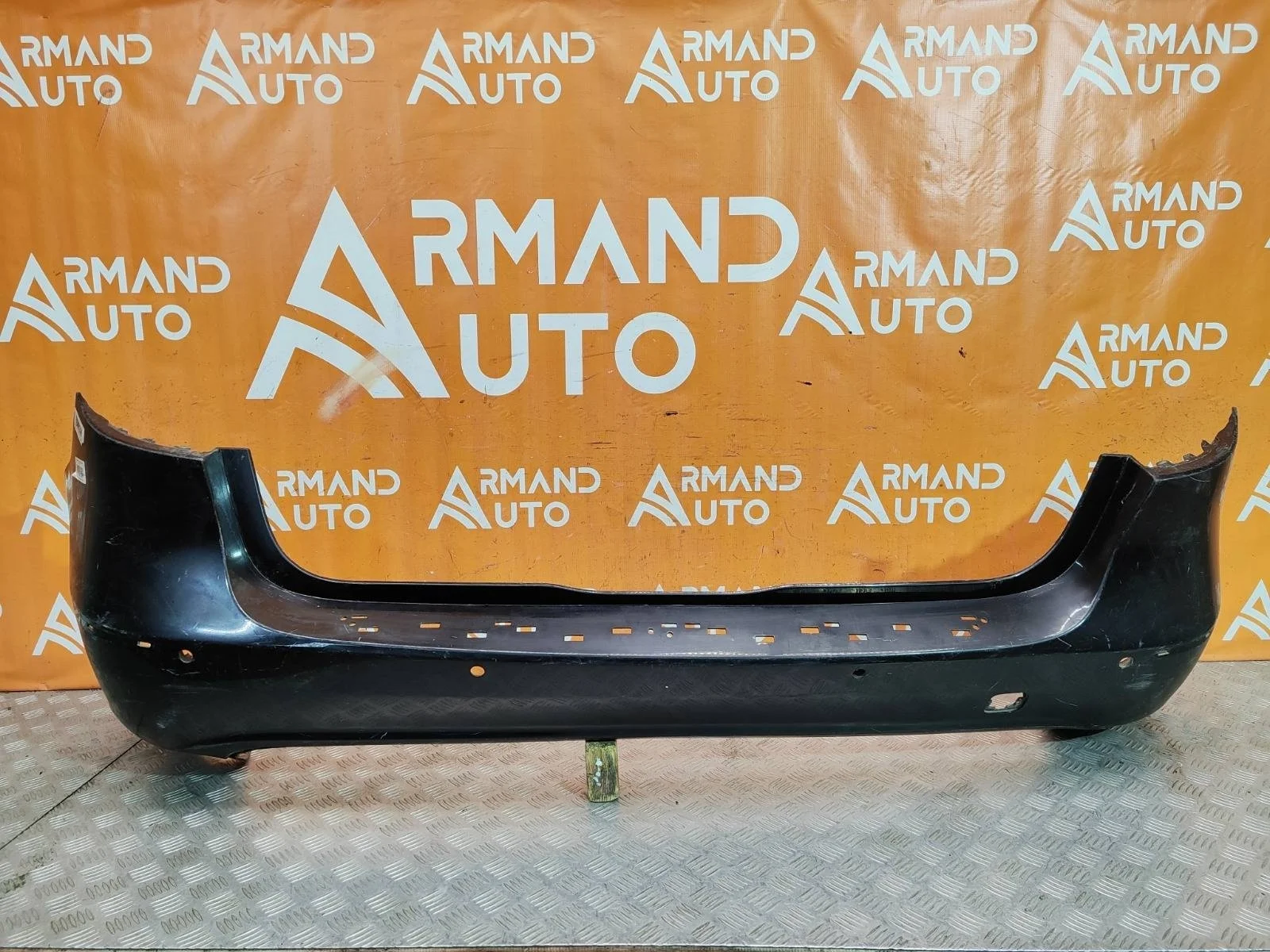 Бампер Mercedes B-Class 2011-2014 W246