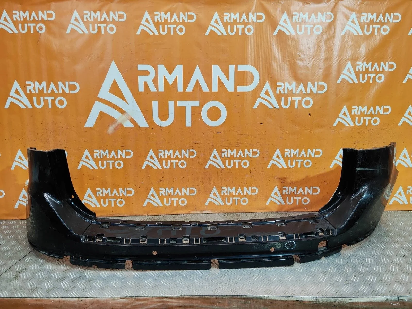 Бампер Volvo XC60 2008-2017
