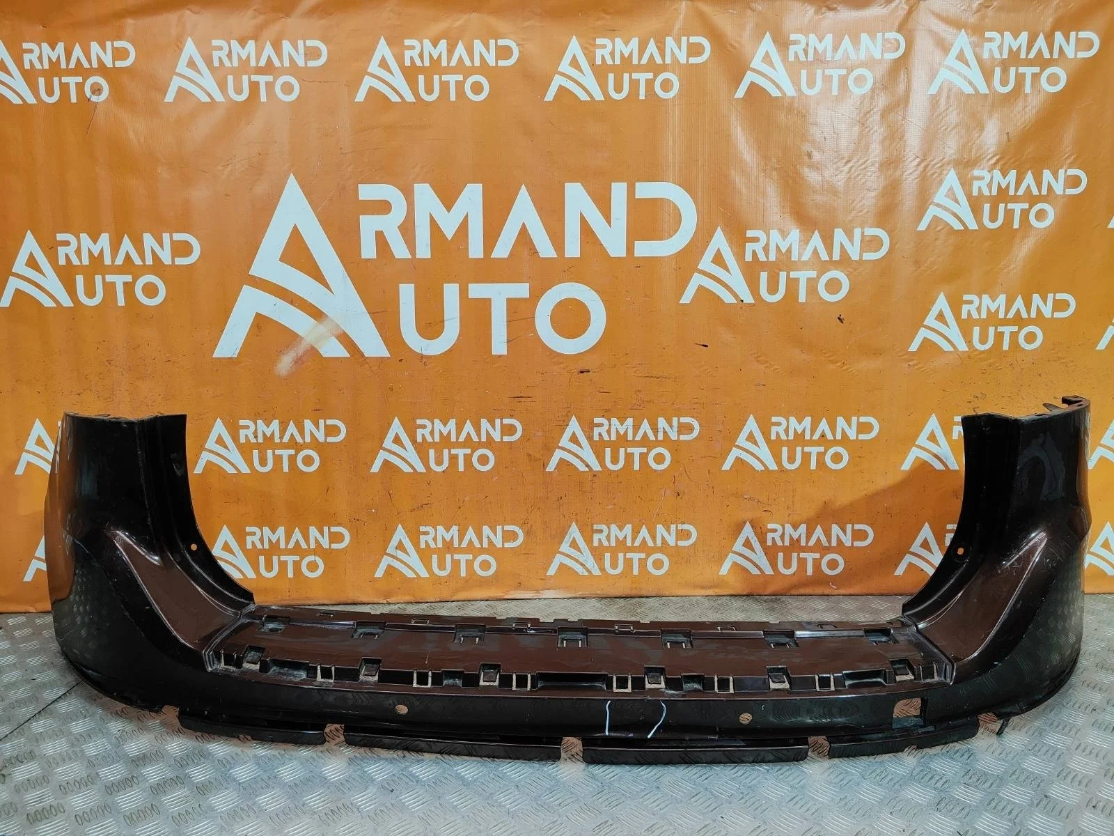 Бампер Volvo XC60 2008-2017