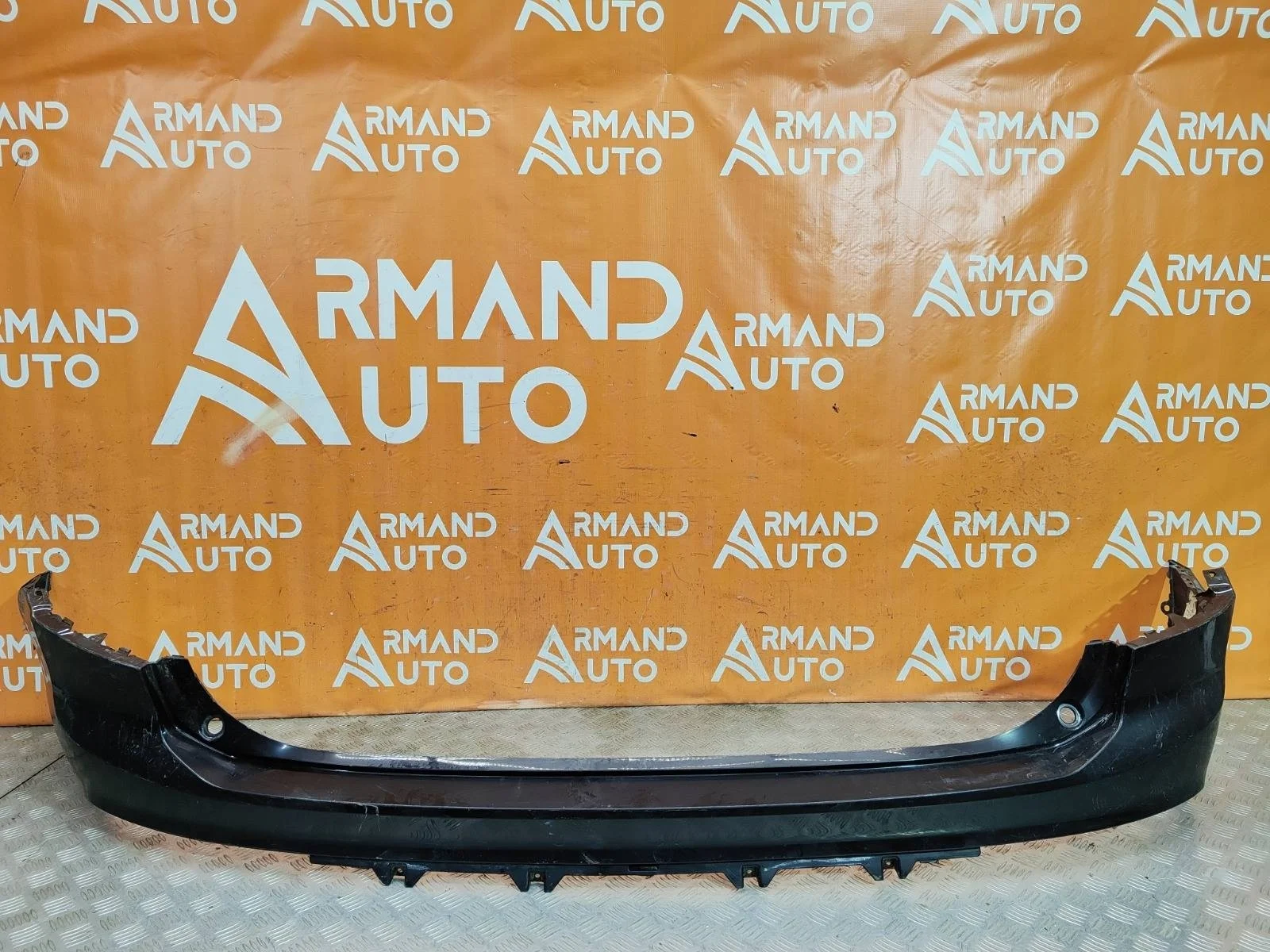 Бампер Volvo XC90 2014-нв