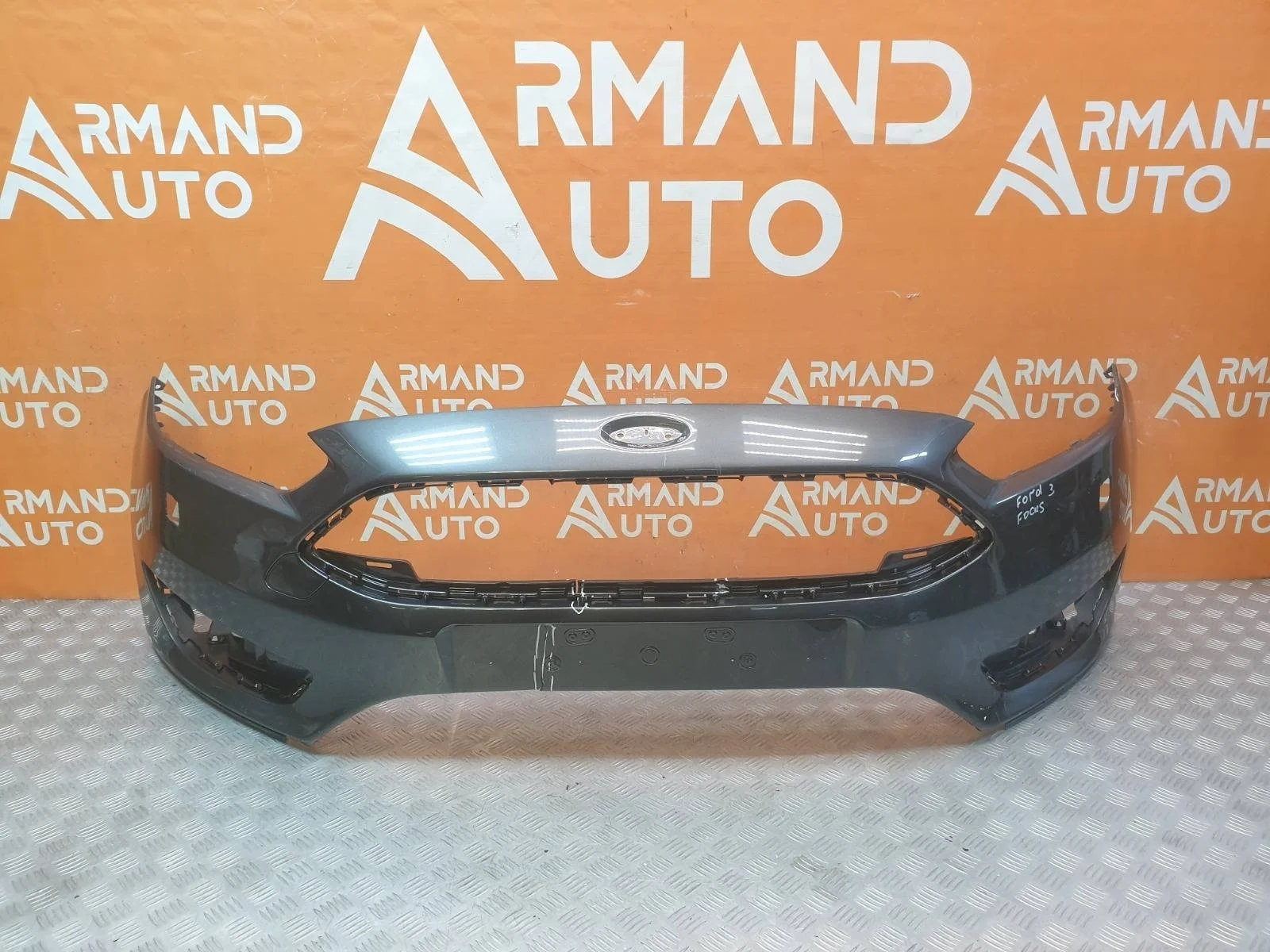 Бампер Ford Focus 2014-2019 3