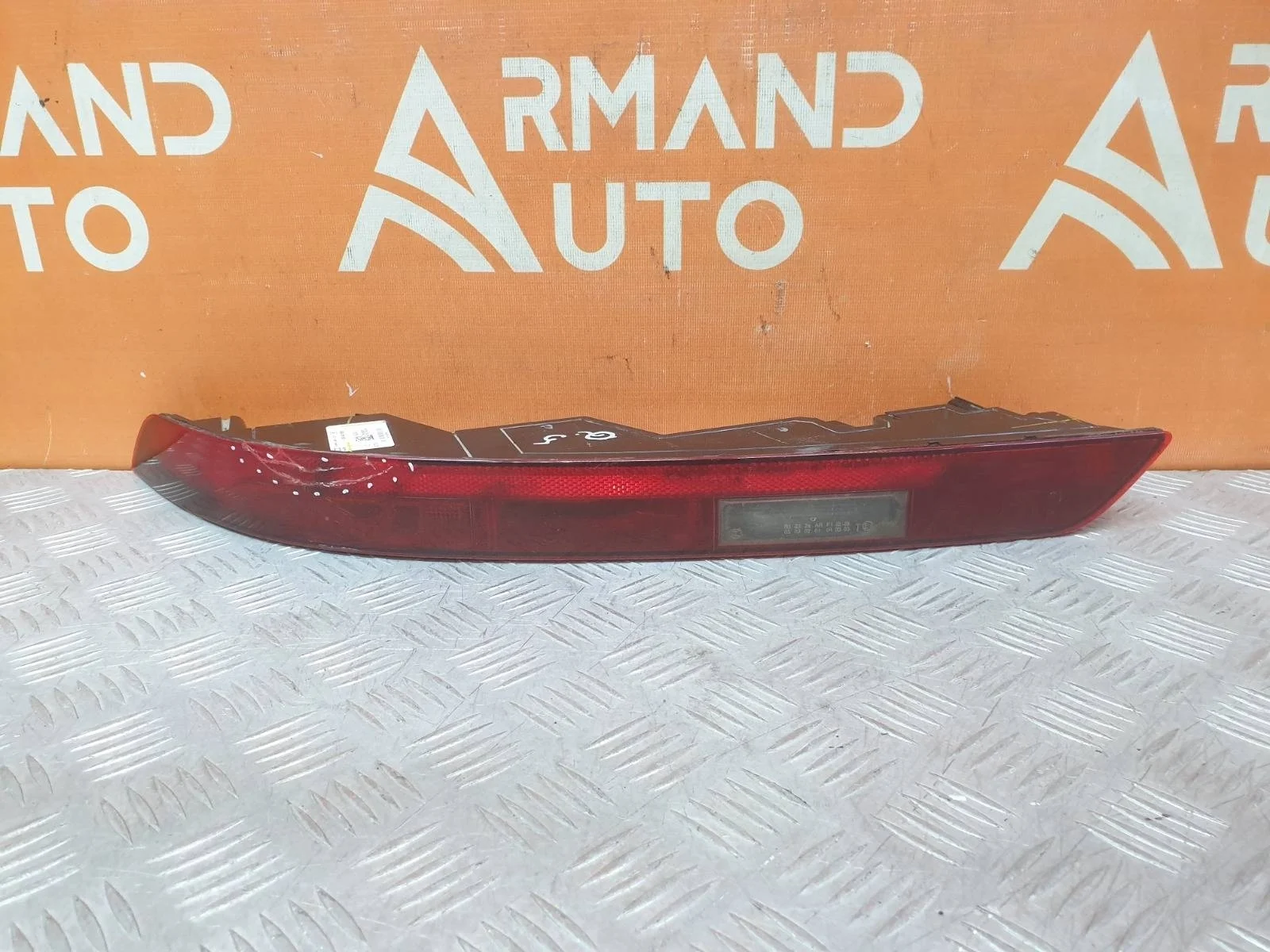 Фонарь противотуманный Audi Q5 2020-нв FY