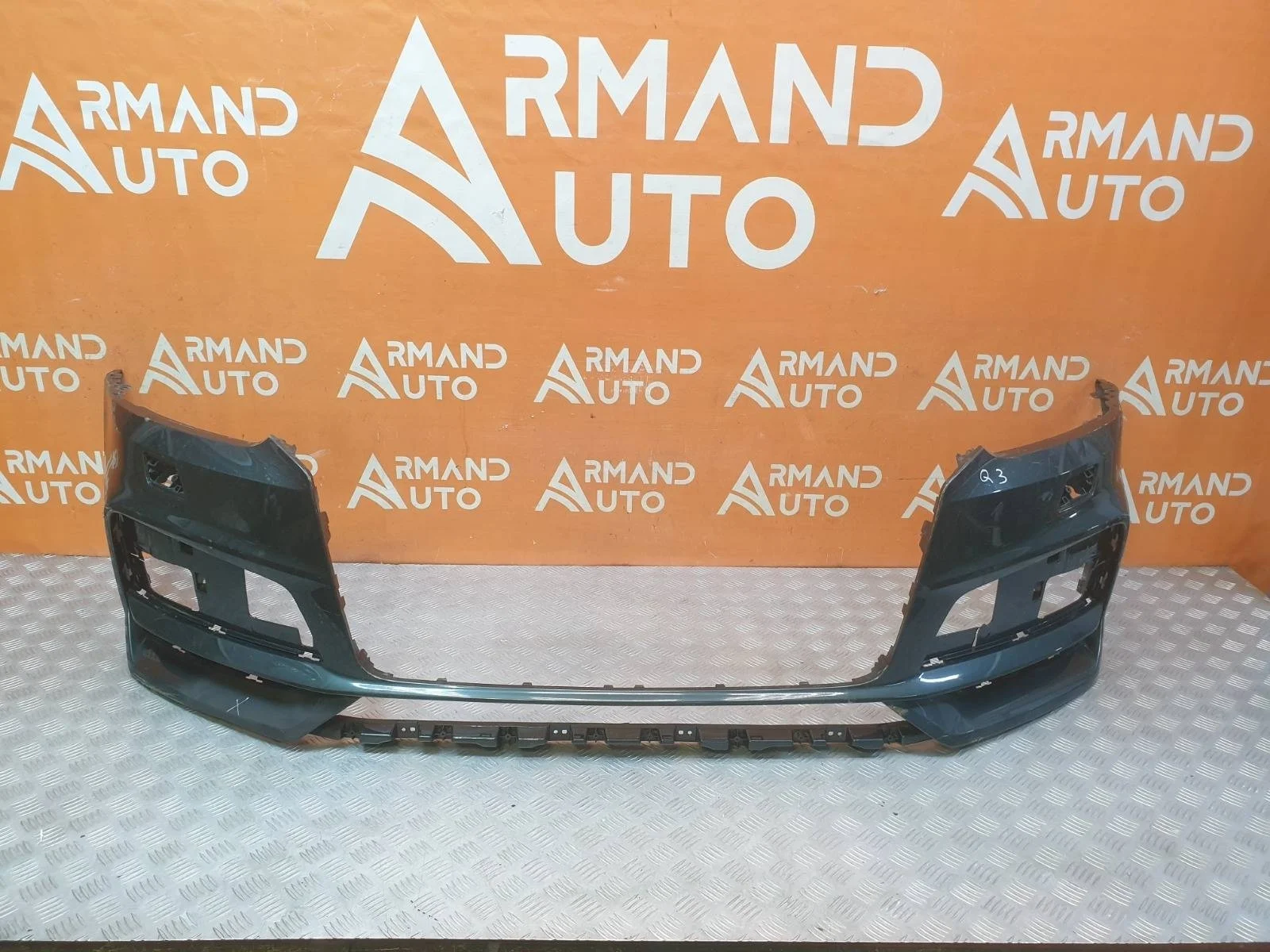 Бампер Audi Q3 2014-2018 8U