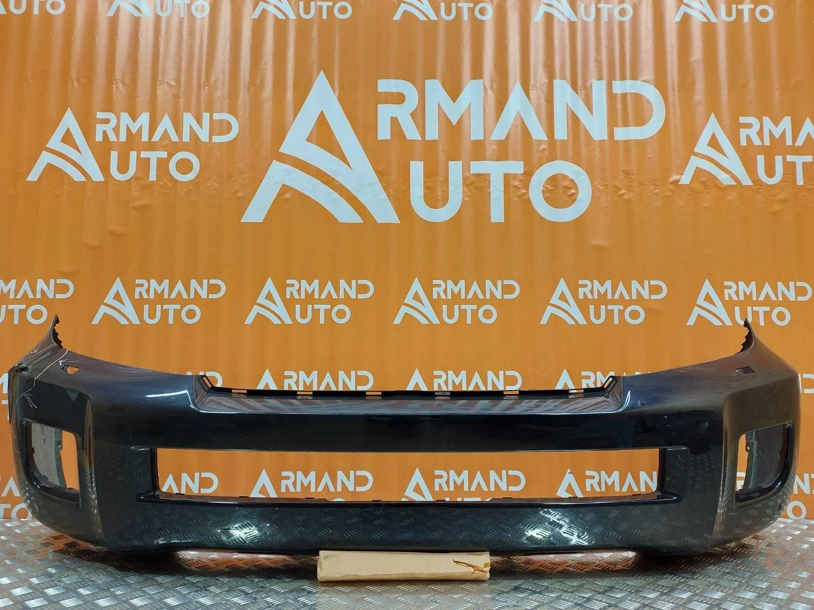 Бампер TOYOTA Land Cruiser 2012-2015 200