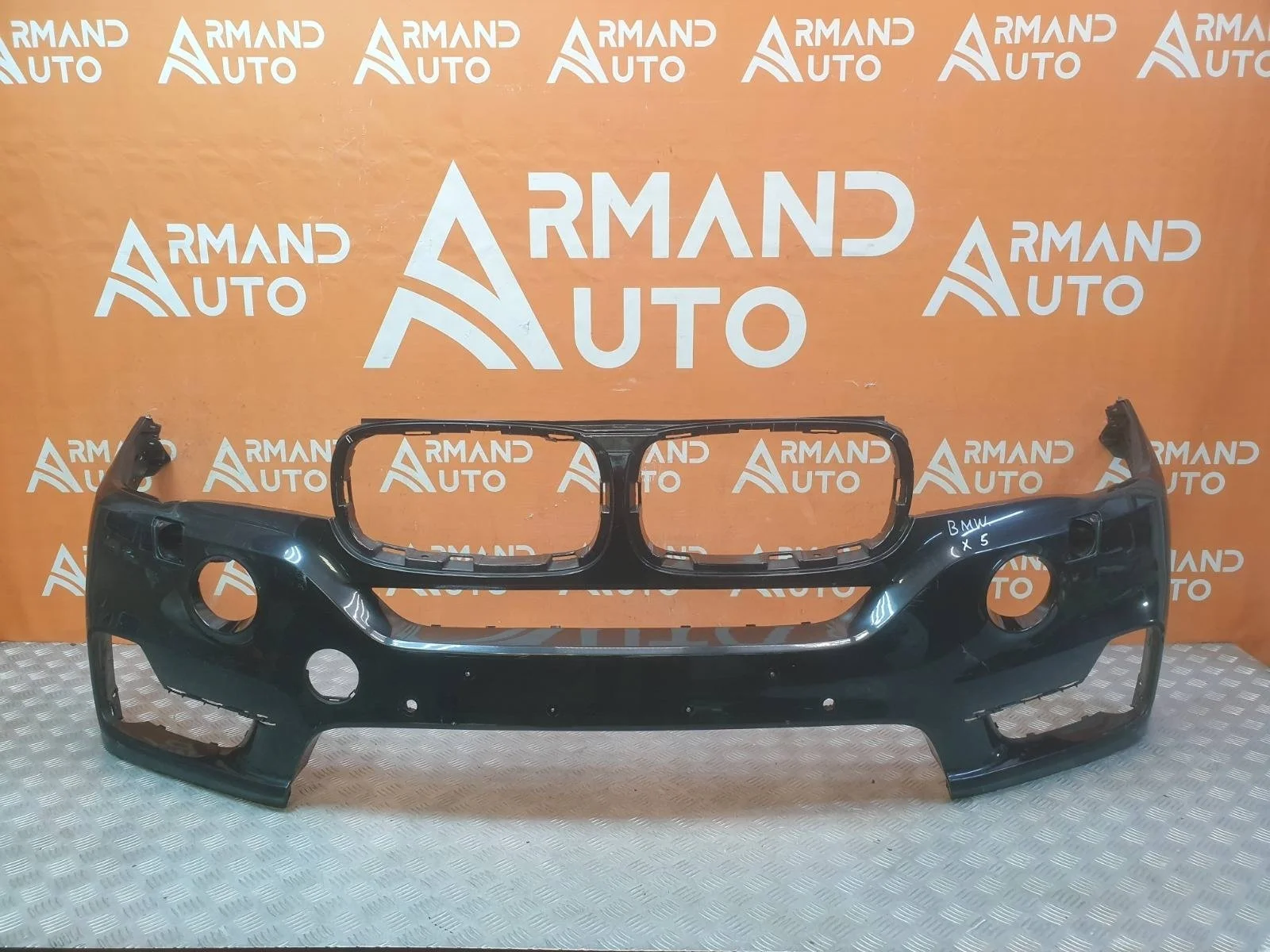 Бампер BMW X5 2013-2018 F15