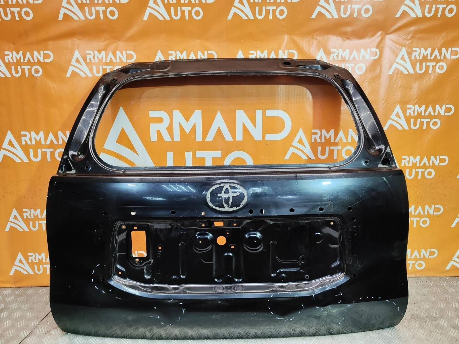 Дверь багажника Toyota Land Cruiser Prado 2017-нв 150