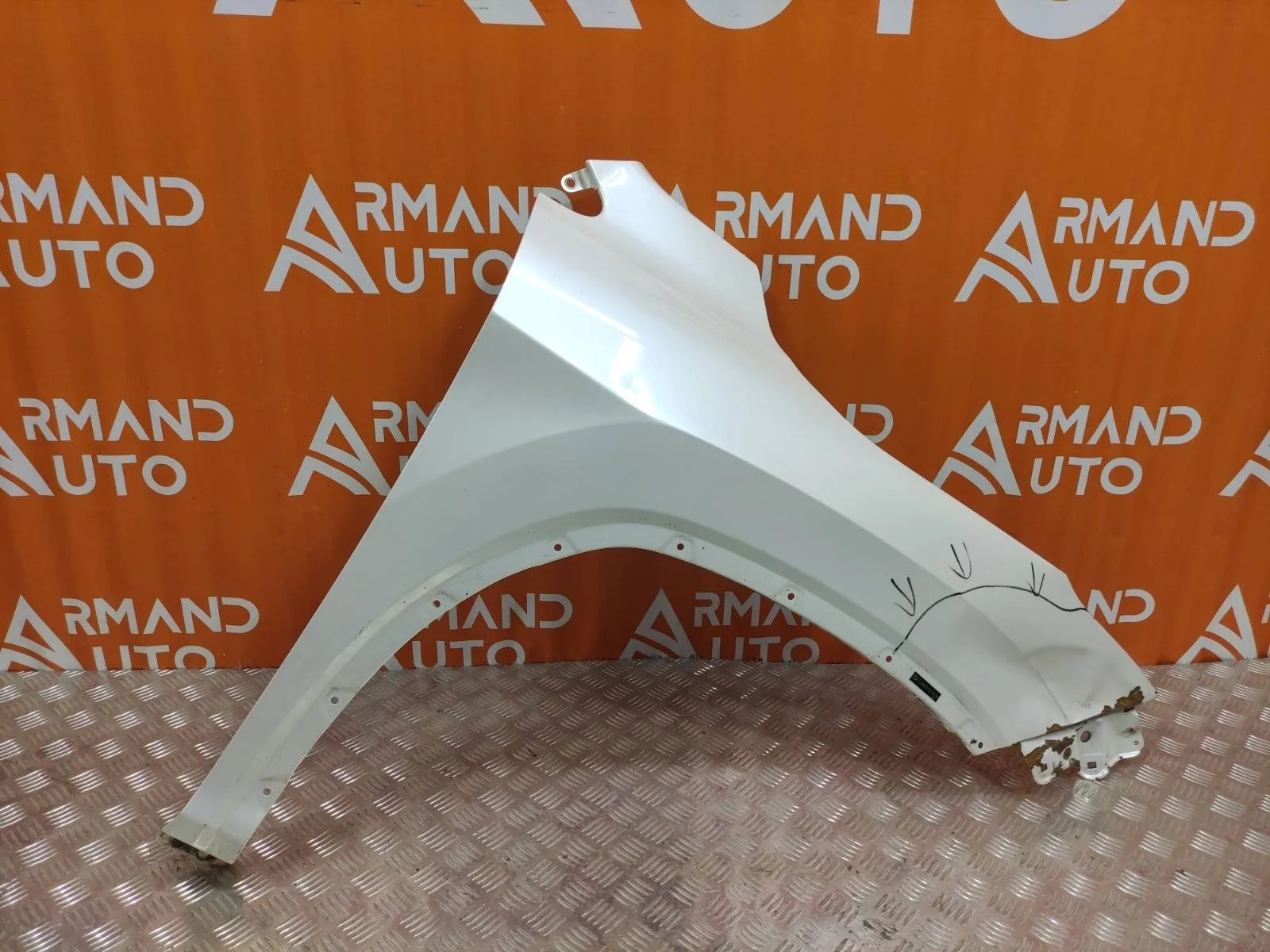 Крыло LEXUS RX 2015-нв 4