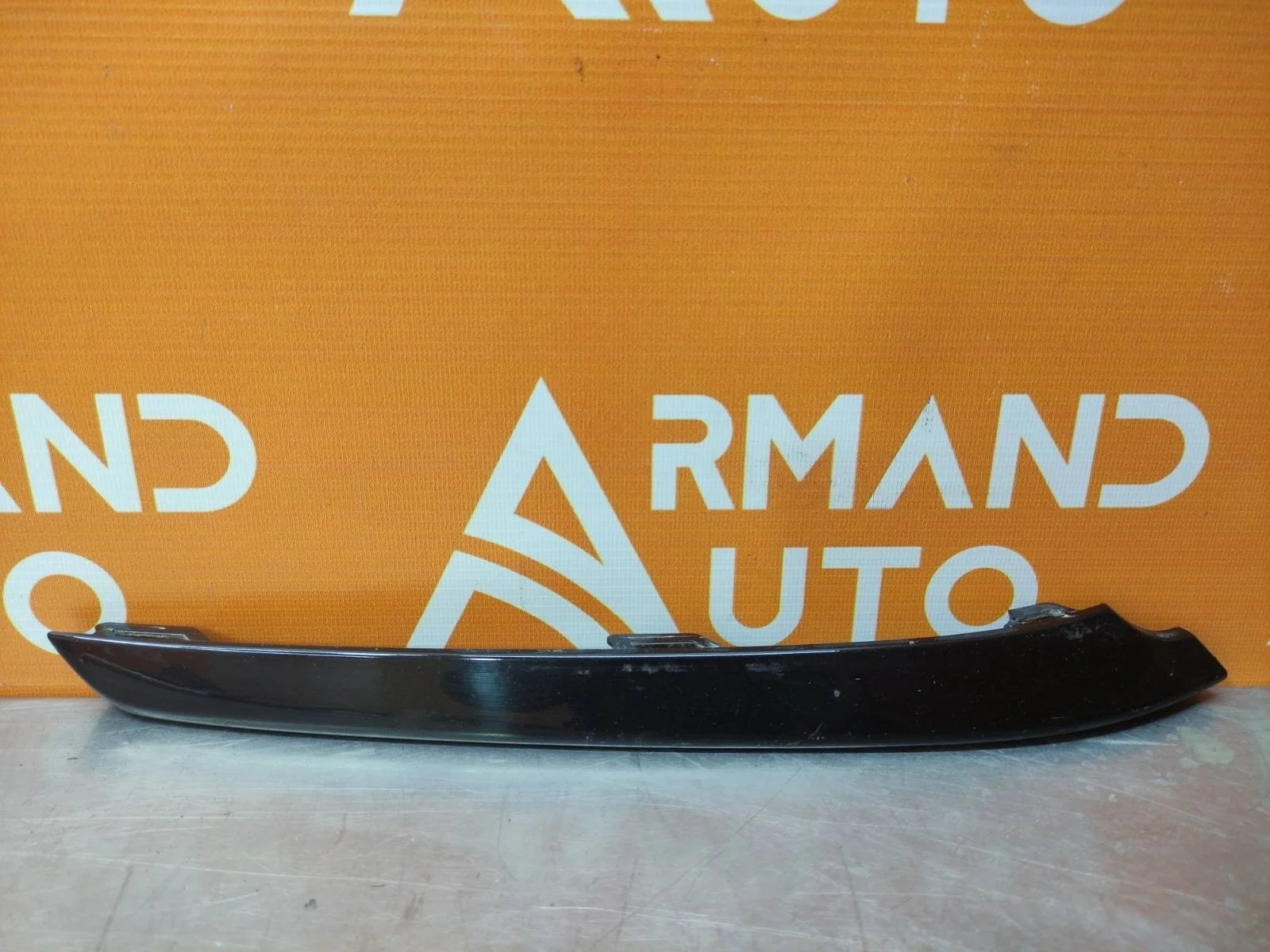 Накладка окантовки птф Volkswagen Polo 2014-2020 5