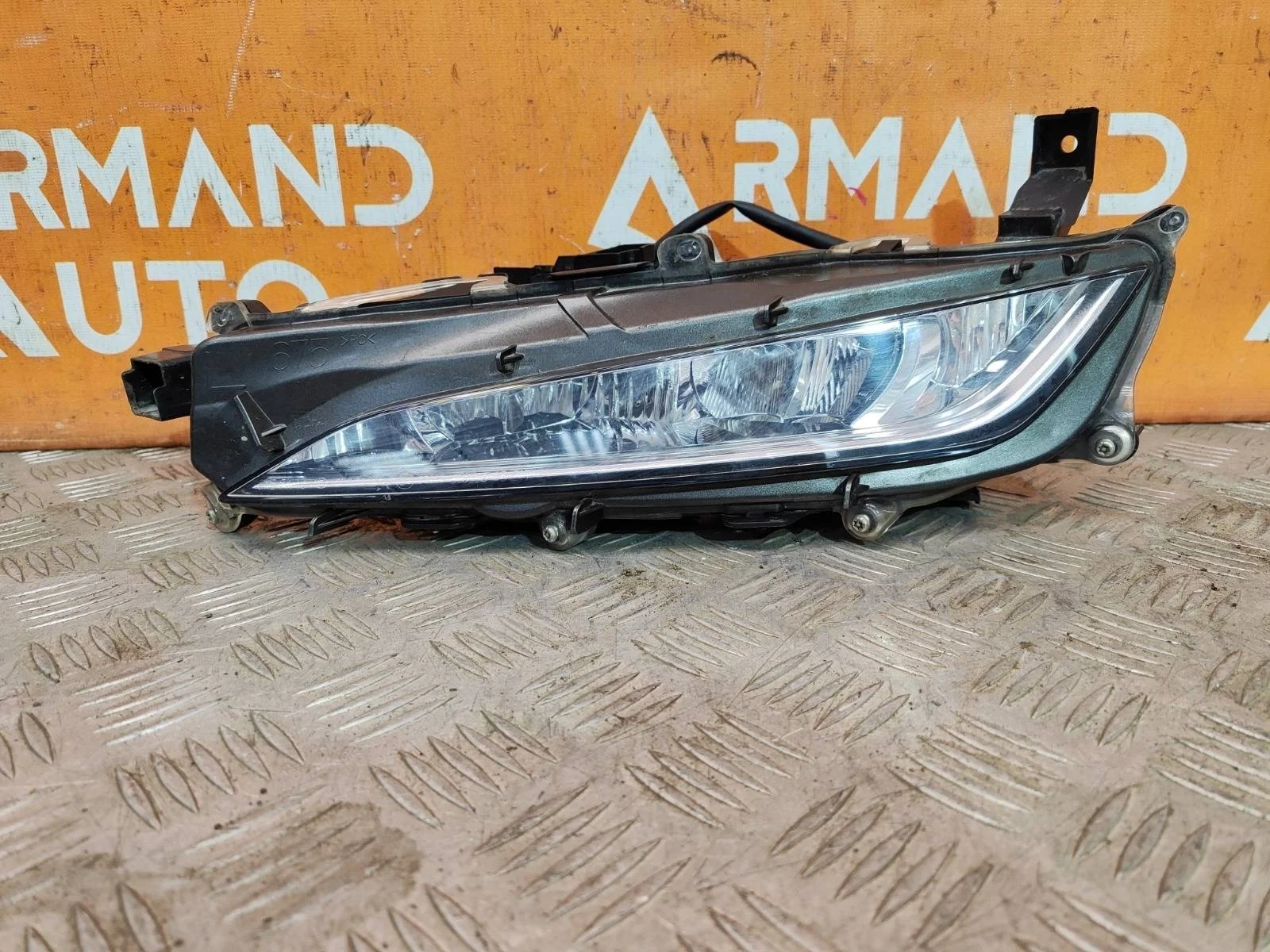 Птф Lexus RX 2019-нв 4