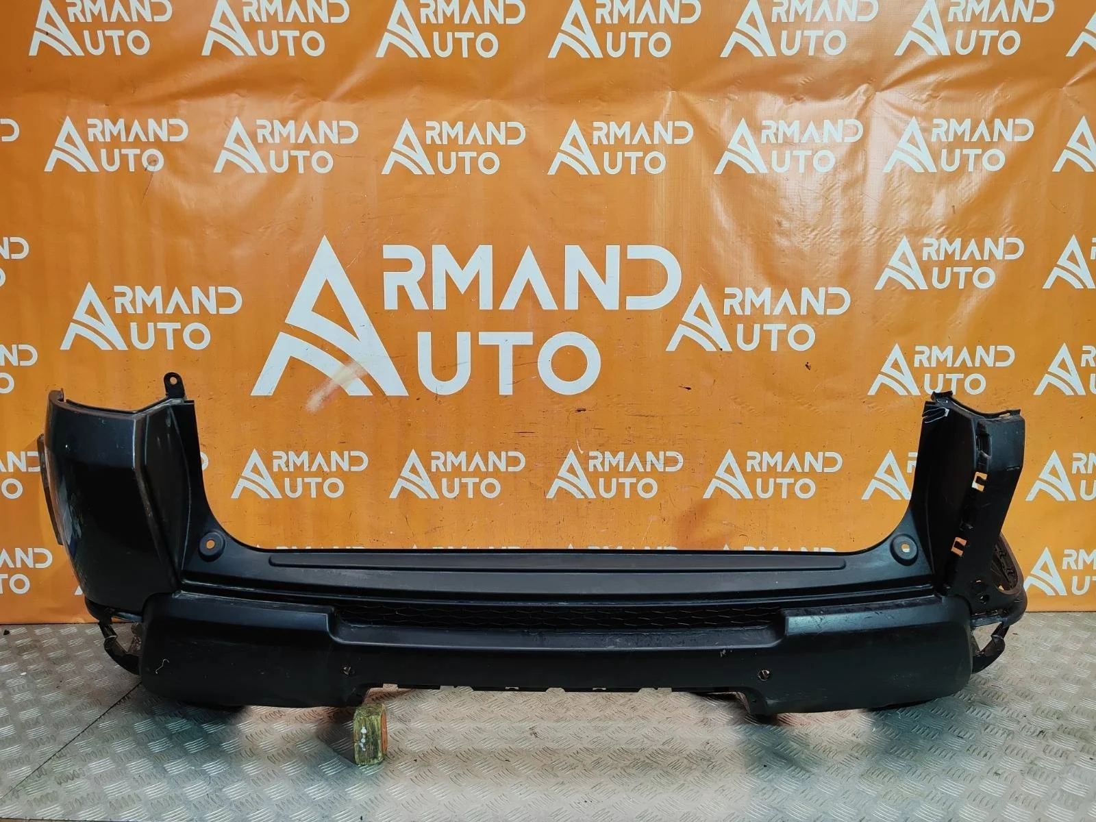 Бампер Land Rover Range Sport 2013-2017 L494