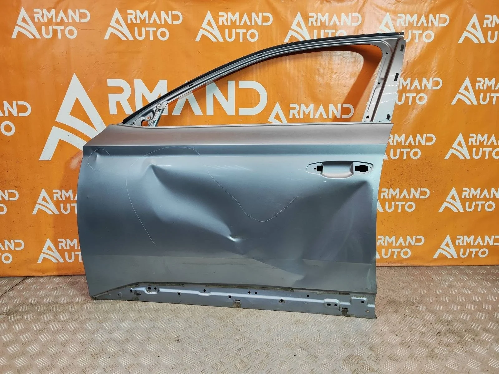 Дверь Skoda Superb 2015-нв 3