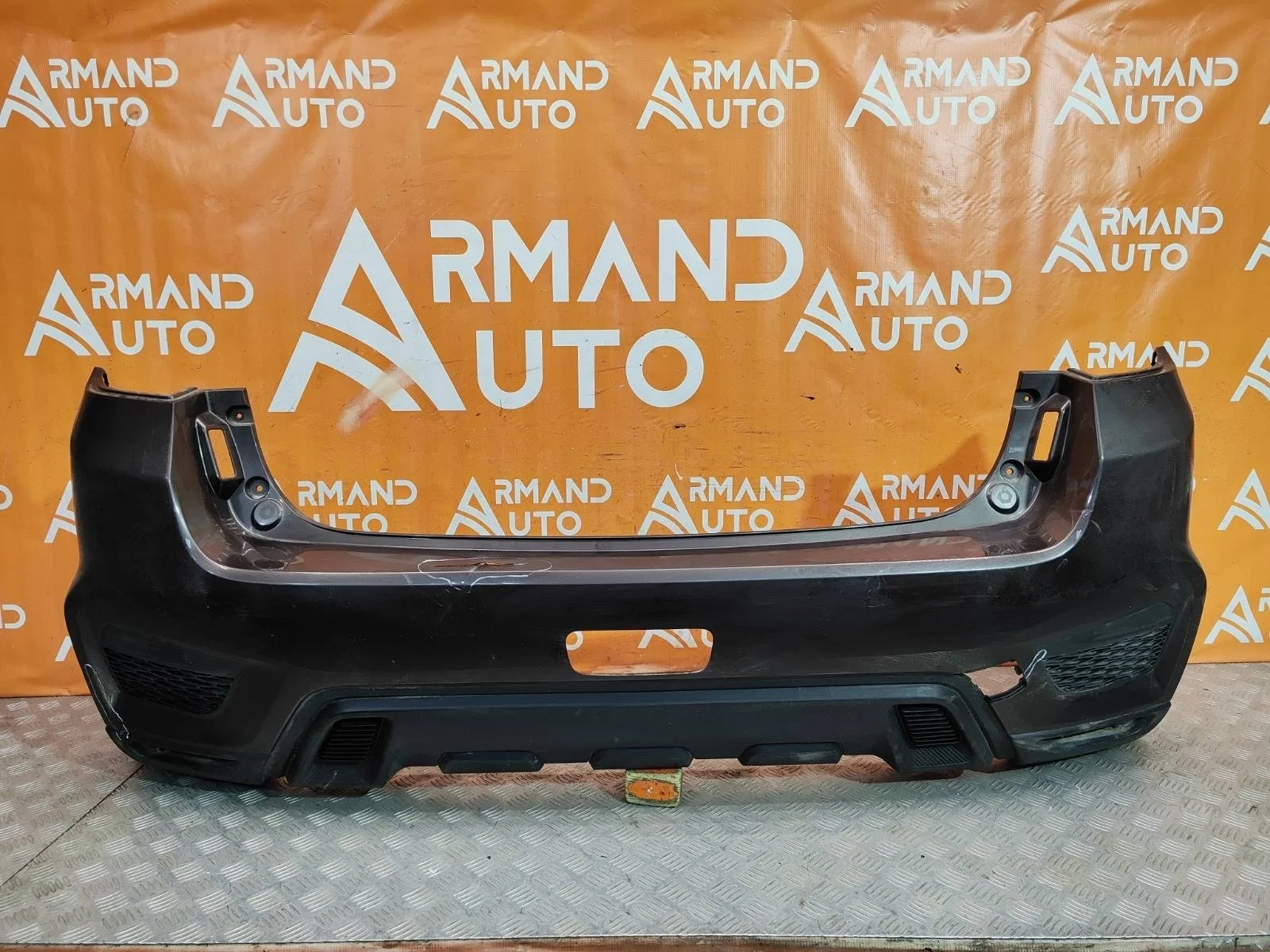 Бампер Mitsubishi ASX 2020-нв 1 GA0