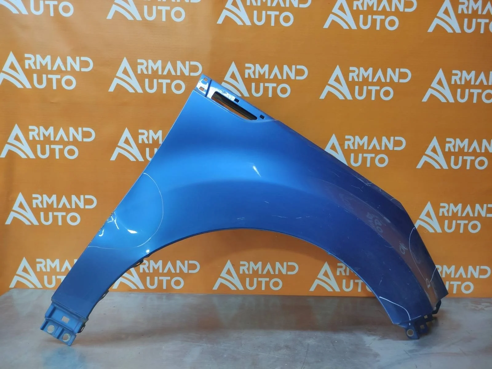 Крыло Kia Soul 2013-2019 PS